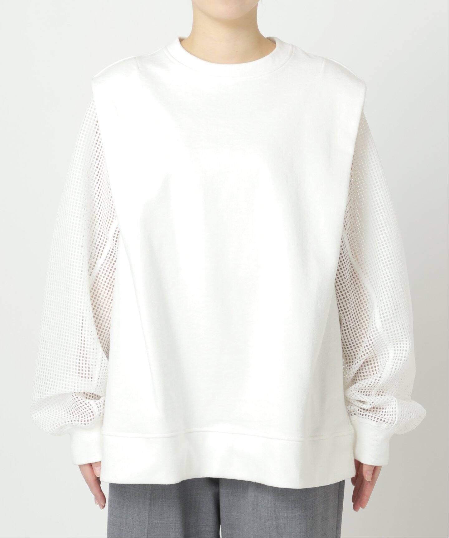 MESH DOCKING スウェット（スウェット）｜CITYSHOP（シティショップ 