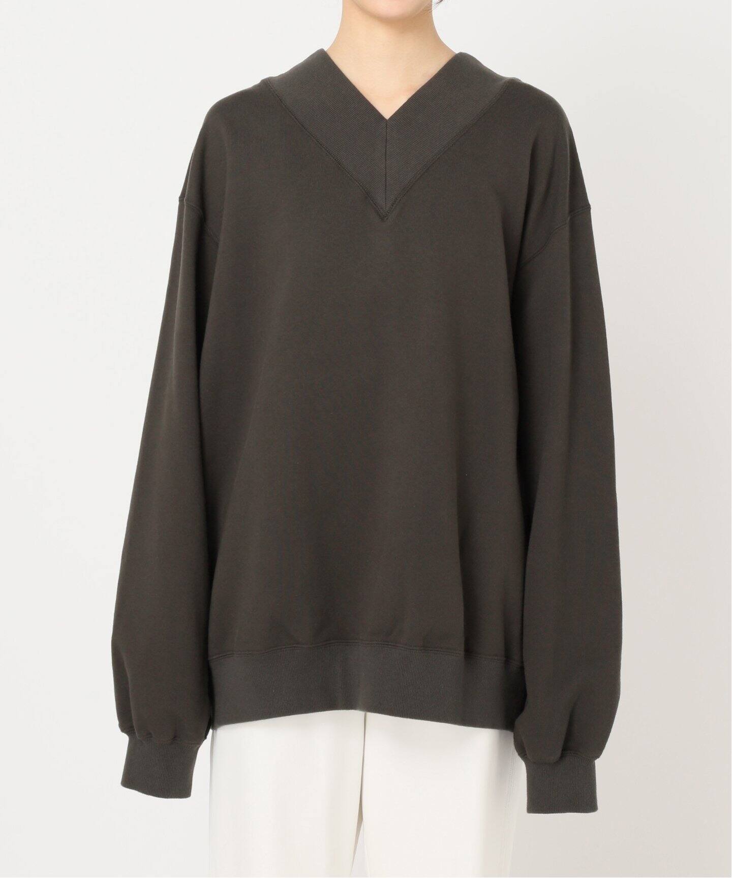 V/N SWEAT PULLOVER：スウェット（スウェット）｜CITYSHOP（シティ 