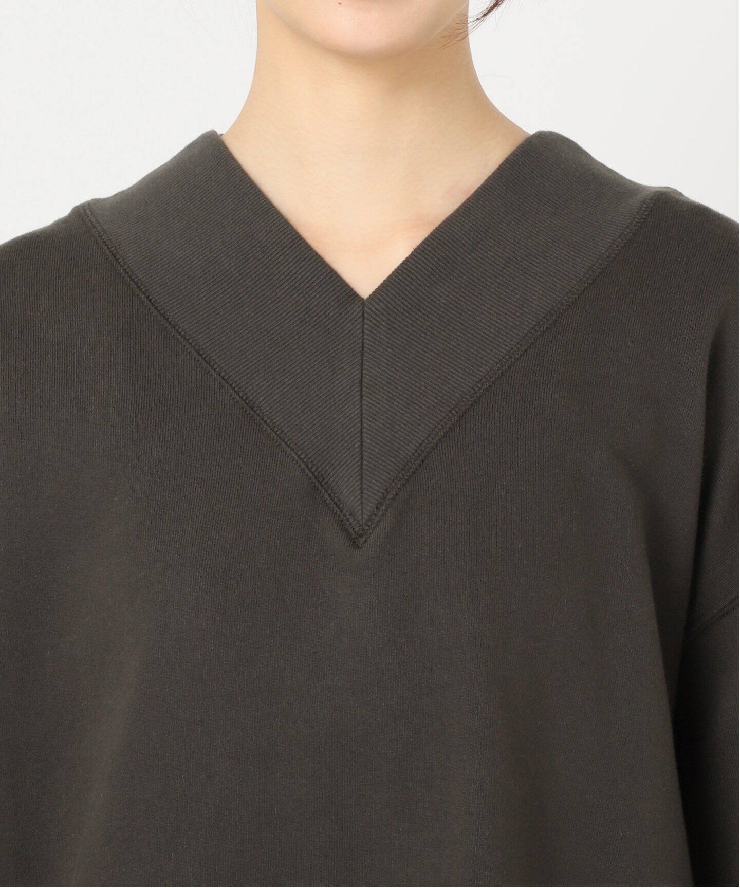 V/N SWEAT PULLOVER：スウェット（スウェット）｜CITYSHOP（シティ 
