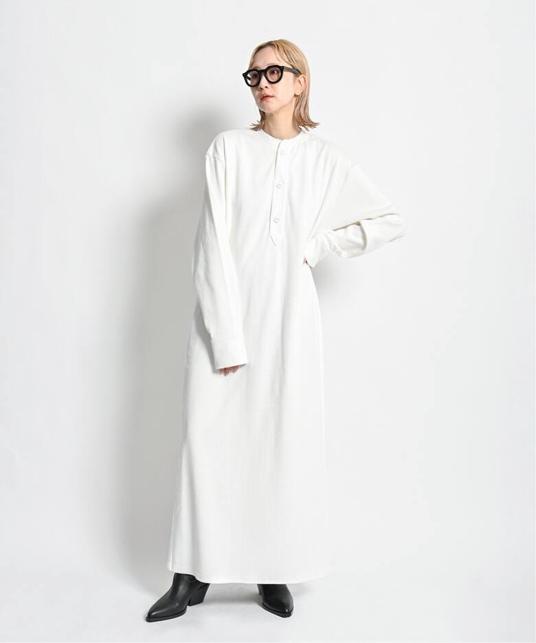 RIB CUT DRESS：ワンピース（ワンピース）｜CITYSHOP（シティショップ  
