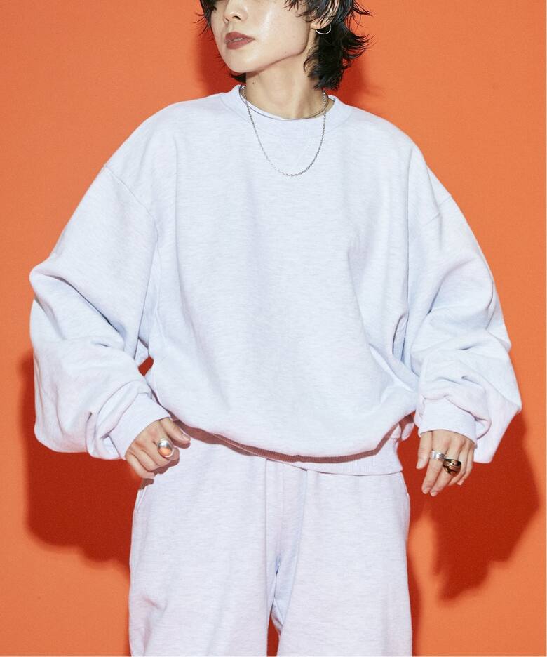 追加》[THE MOOD] SIMPLE スウェット 2（スウェット）｜CITYSHOP 