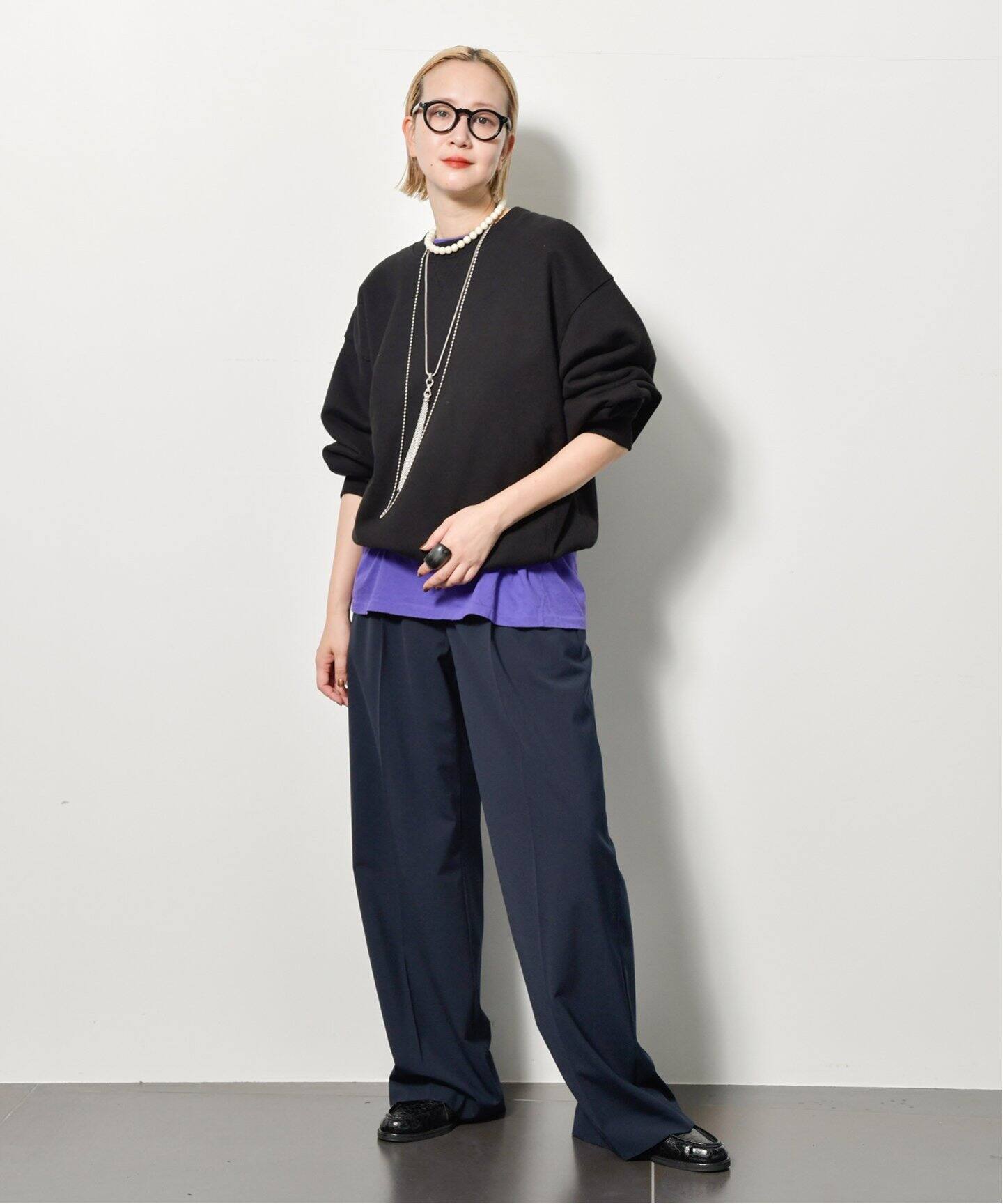 追加》[THE MOOD] SIMPLE スウェット 2（スウェット）｜CITYSHOP 