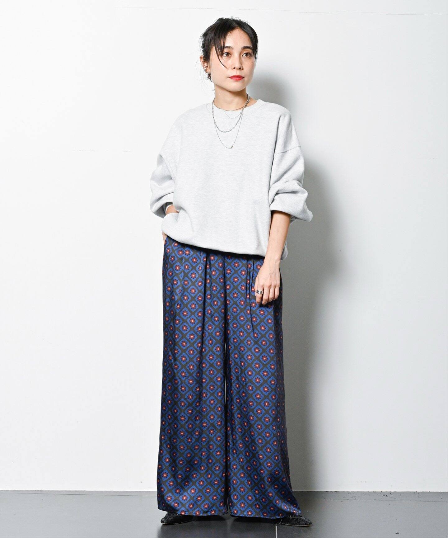 追加》[THE MOOD] SIMPLE スウェット 2（スウェット）｜CITYSHOP 