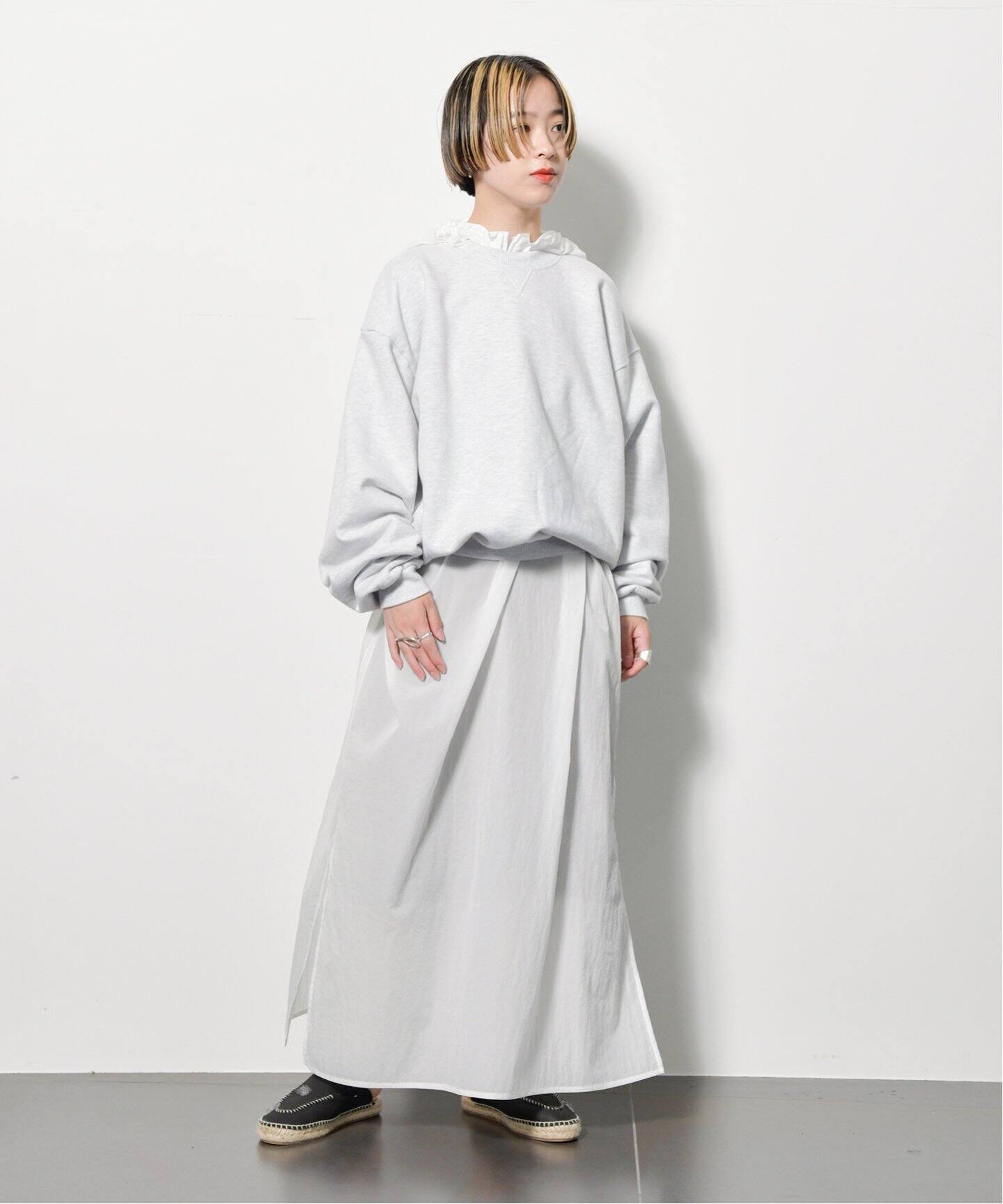 追加》[THE MOOD] SIMPLE スウェット 2（スウェット）｜CITYSHOP  