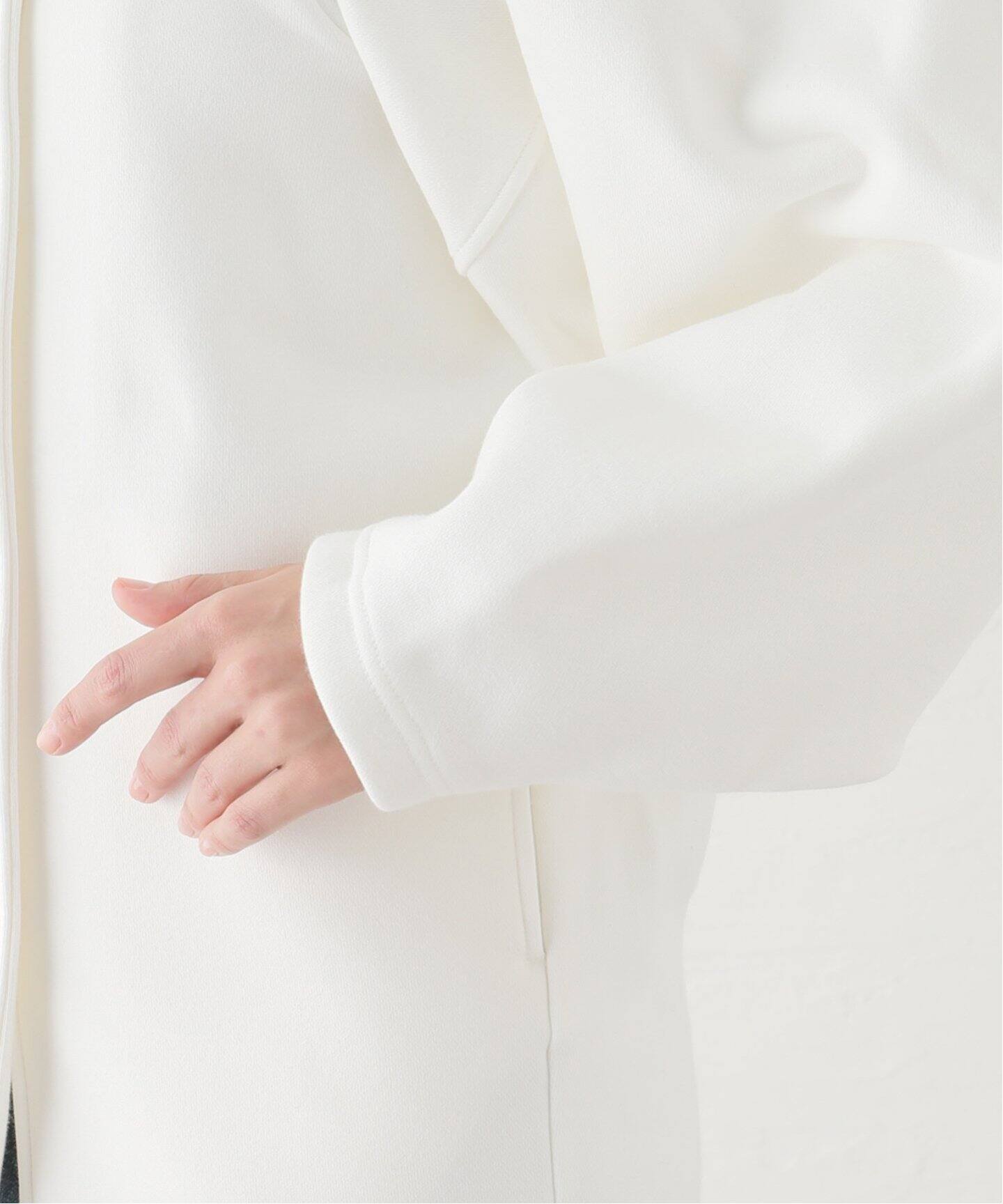 SEEALL HAORI SWEAT JACKET SAW41 SW902：カーディガン