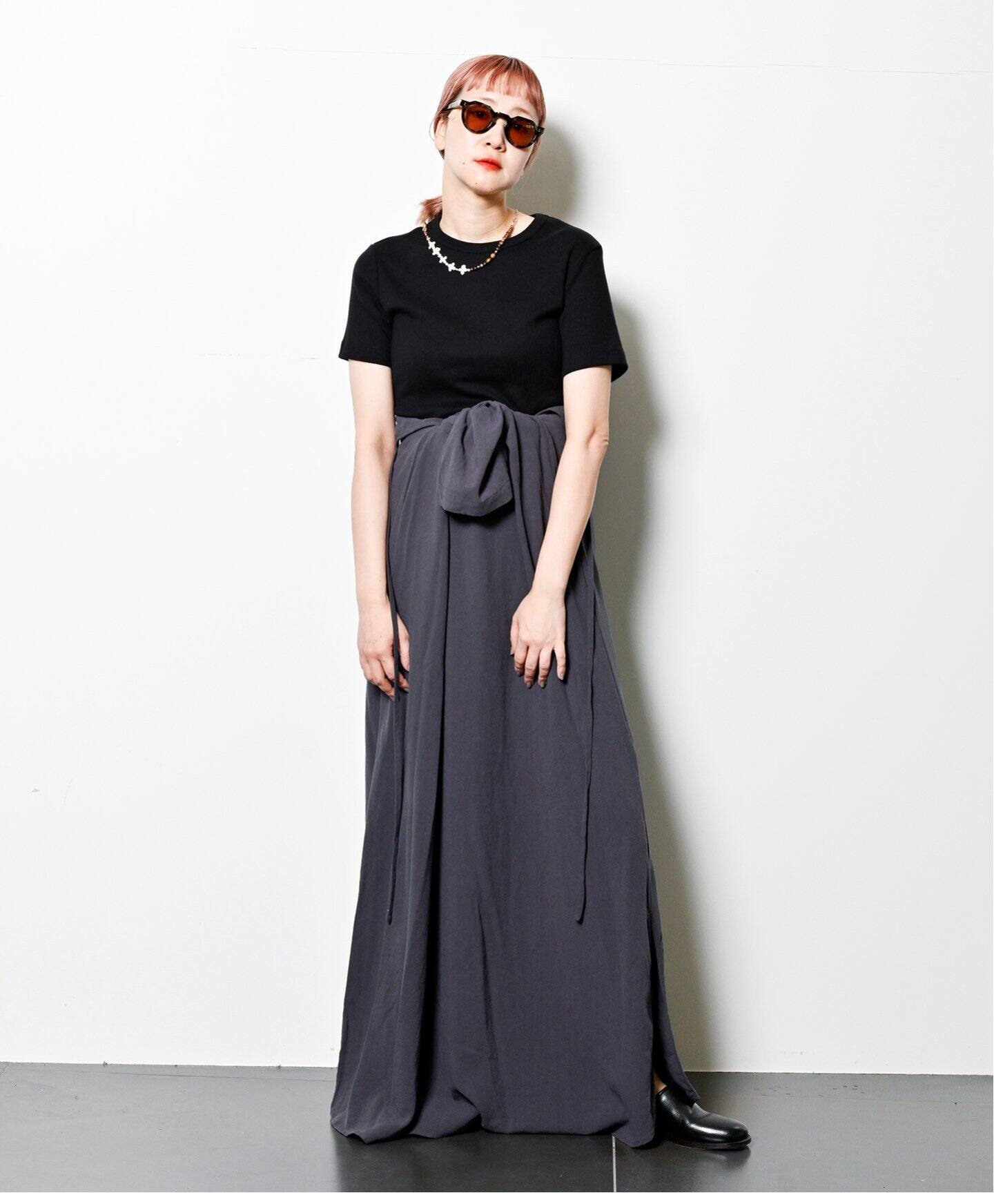 NU SWIM Daily Tee K01：Tシャツ（Tシャツ／カットソー）｜CITYSHOP 