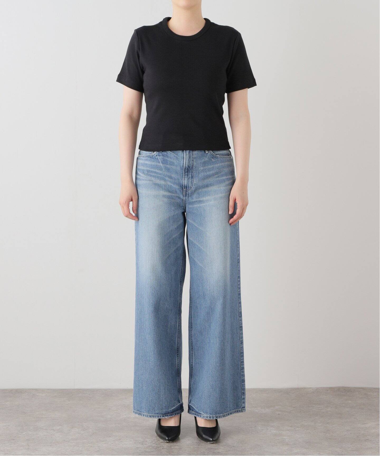 NU SWIM Daily Tee K01：Tシャツ（Tシャツ／カットソー）｜CITYSHOP 