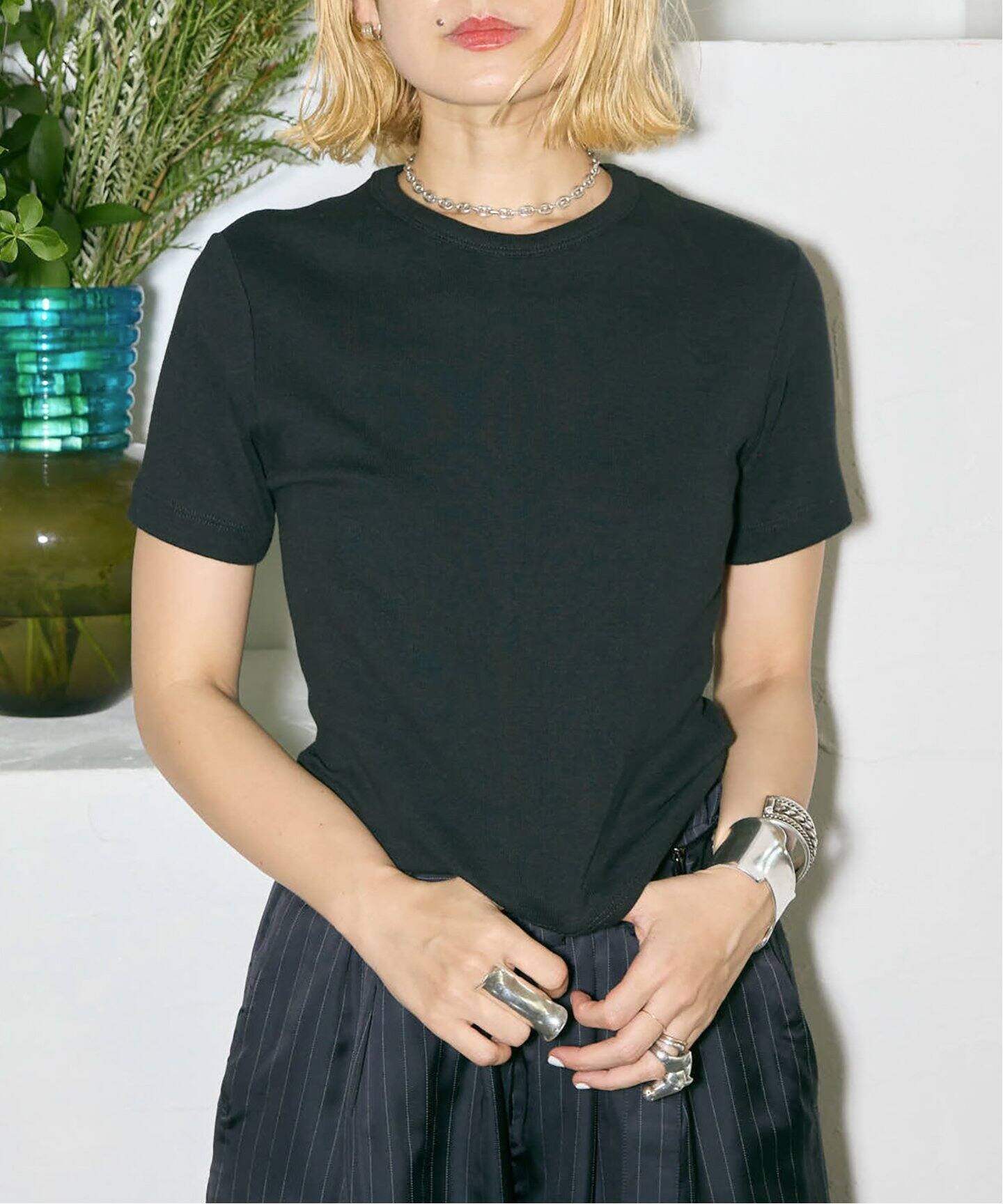 NU SWIM Daily Tee K01：Tシャツ（Tシャツ／カットソー）｜CITYSHOP 
