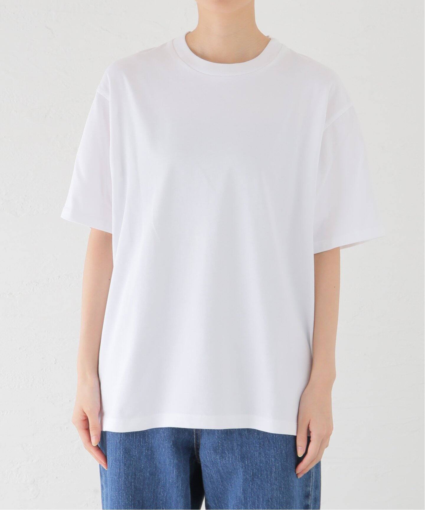 gee-whiz Tシャツ 天竺（Tシャツ／カットソー）｜Deuxieme