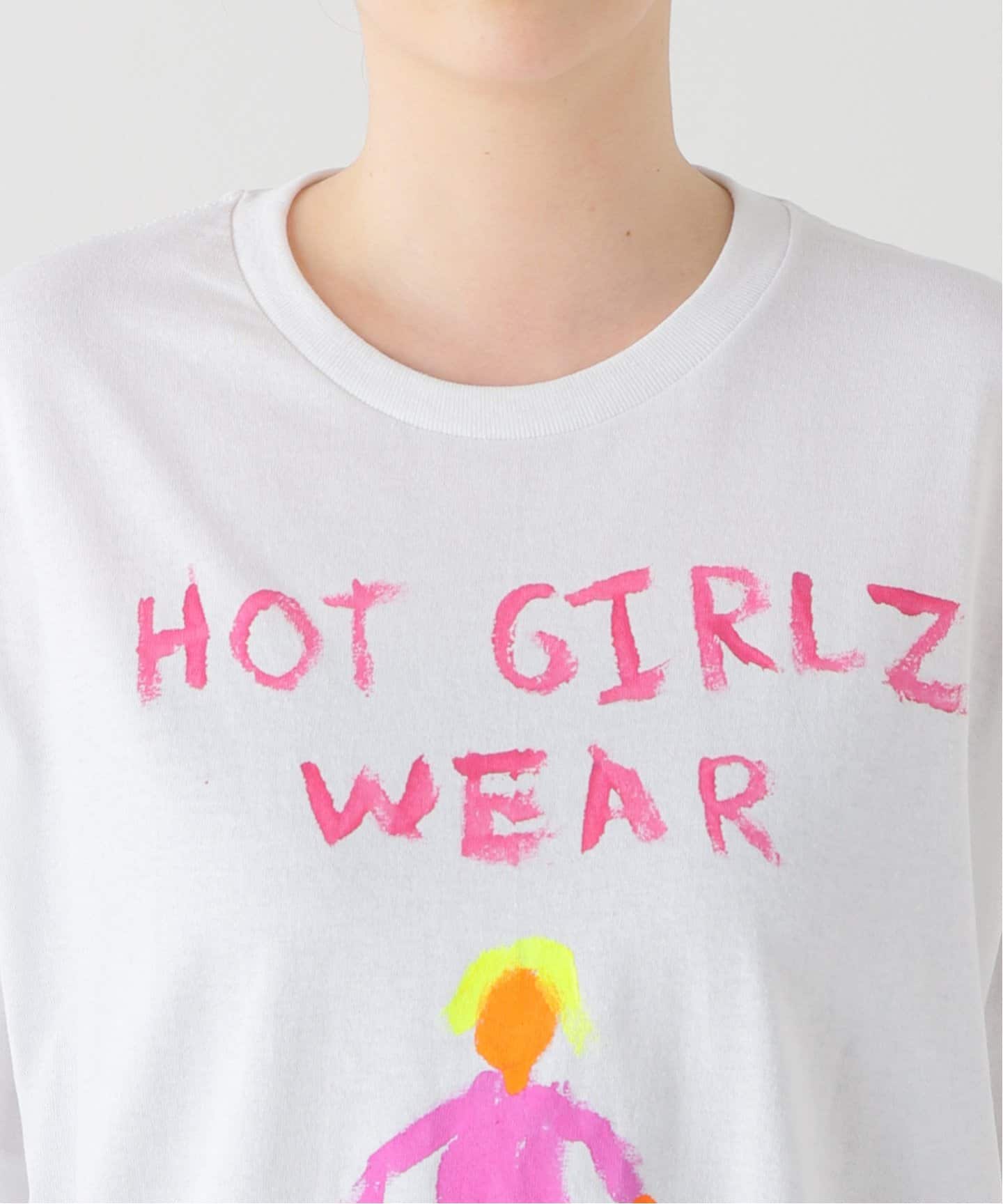 TANGERINE 別注 TEE[GIRL]：Tシャツ（Tシャツ／カットソー