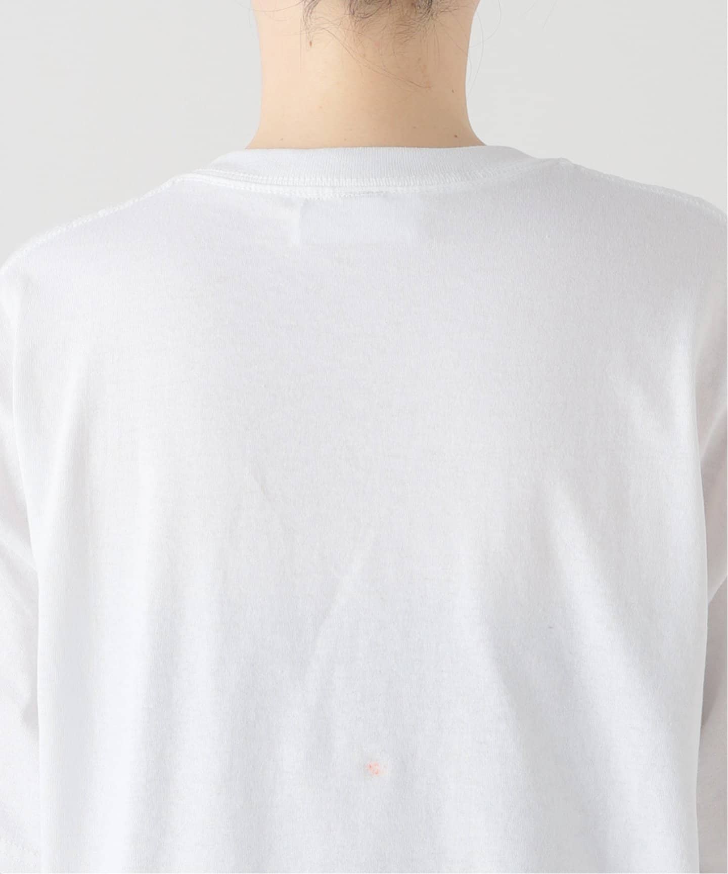 CITYSHOP × TANGERINE / シティショップ × タンジェリン 24SS 24070043007610 別注 TEE GIRL 半袖Tシャツ TANGERINE 別注 TEE[GIRL]：Tシャツ（Tシャツ／カットソー