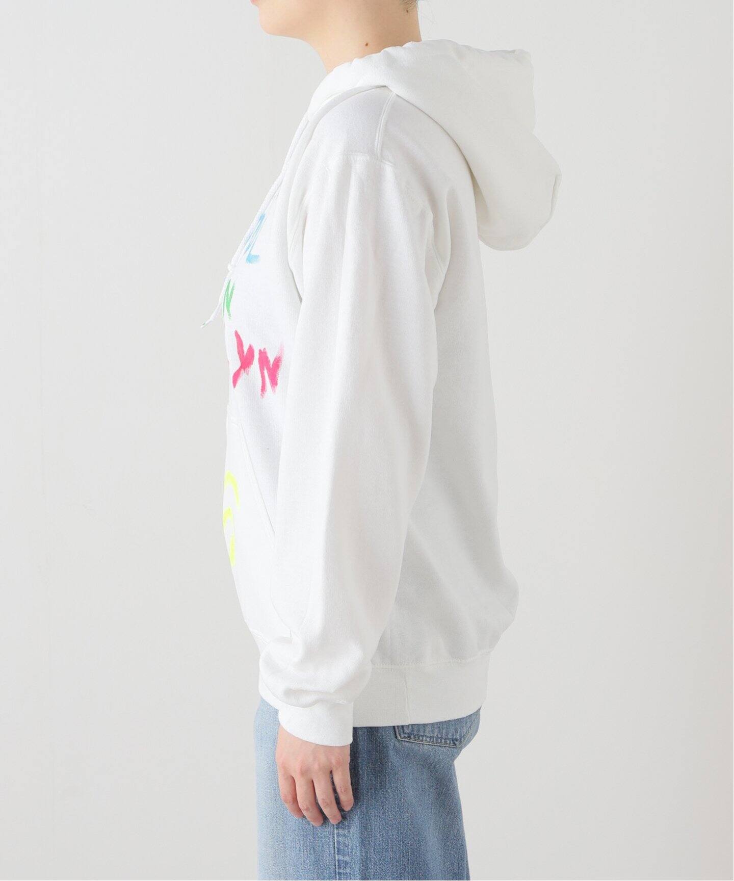TANGERINE 別注 PARKA[LOGO]：パーカー（パーカー）｜CITYSHOP（シティ 