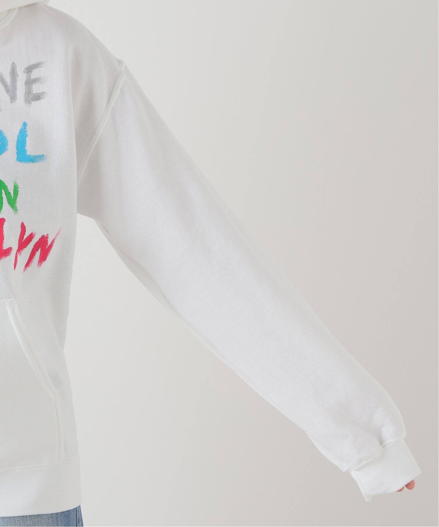 TANGERINE 別注 PARKA[LOGO]：パーカー（パーカー）｜CITYSHOP（シティ 