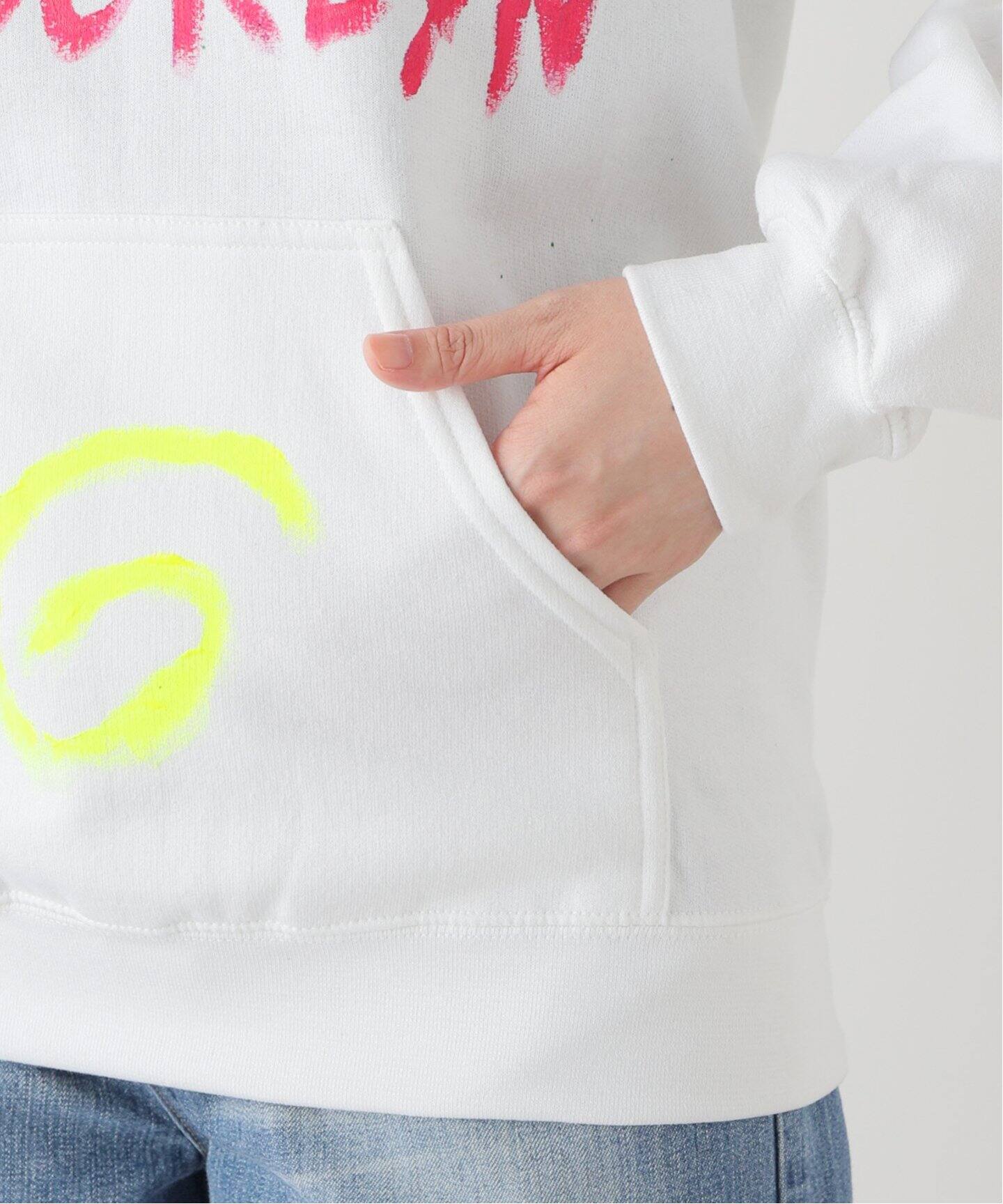 TANGERINE 別注 PARKA[LOGO]：パーカー（パーカー）｜CITYSHOP（シティ 