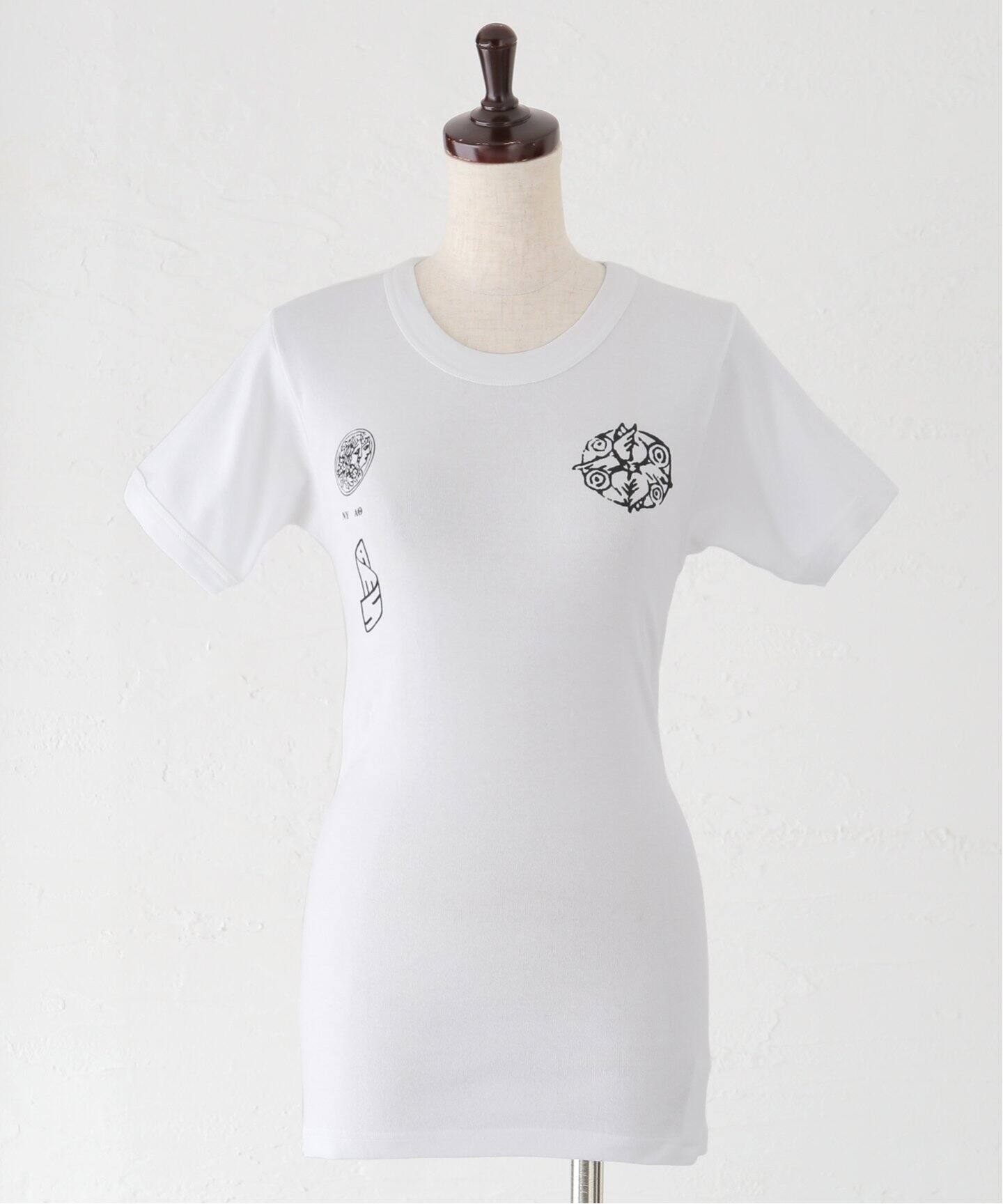 美品✨ CITYSHOP WRINKLE T SHIRT Tシャツ CITYSHOP WRINKLE T SHIRT 2：Tシャツ