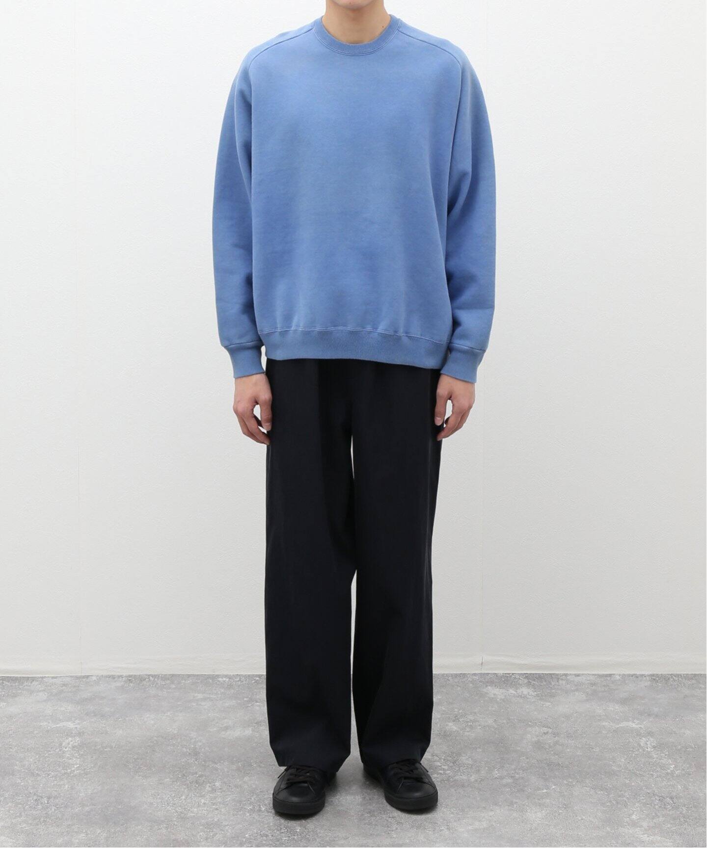 A.PRESSE / アプレッセ】Vintage Sweatshirt（スウェット）｜L 