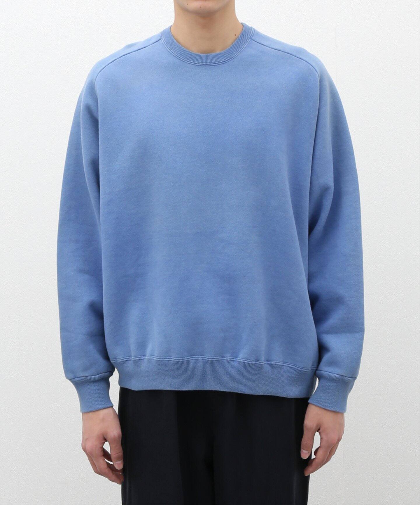 A.PRESSE / アプレッセ】Vintage Sweatshirt（スウェット）｜L