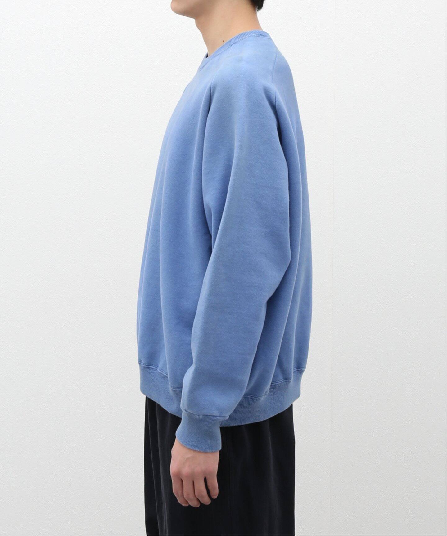 A.PRESSE / アプレッセ】Vintage Sweatshirt（スウェット）｜L