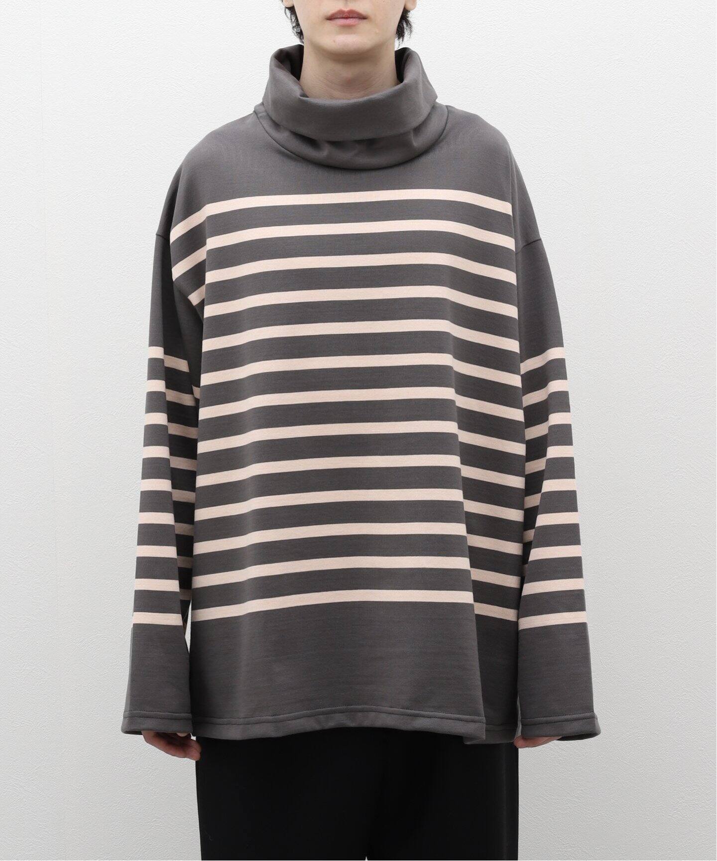 OUTIL / ウティ】TORICOT IBOS（Tシャツ／カットソー）｜L