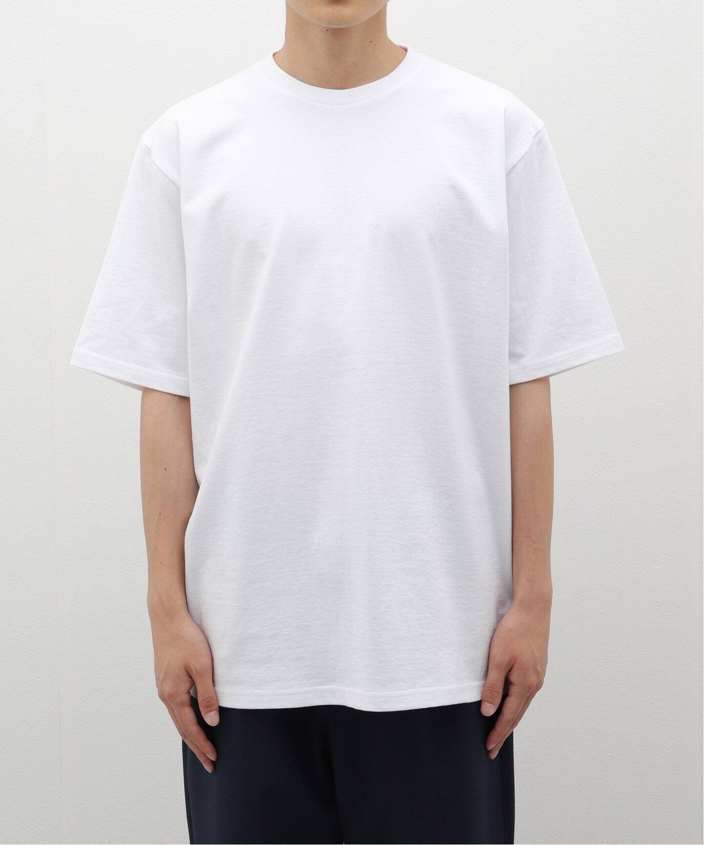 Graphpaper / グラフ ペーパー】2-Pack Crew Neck Tee（Tシャツ 