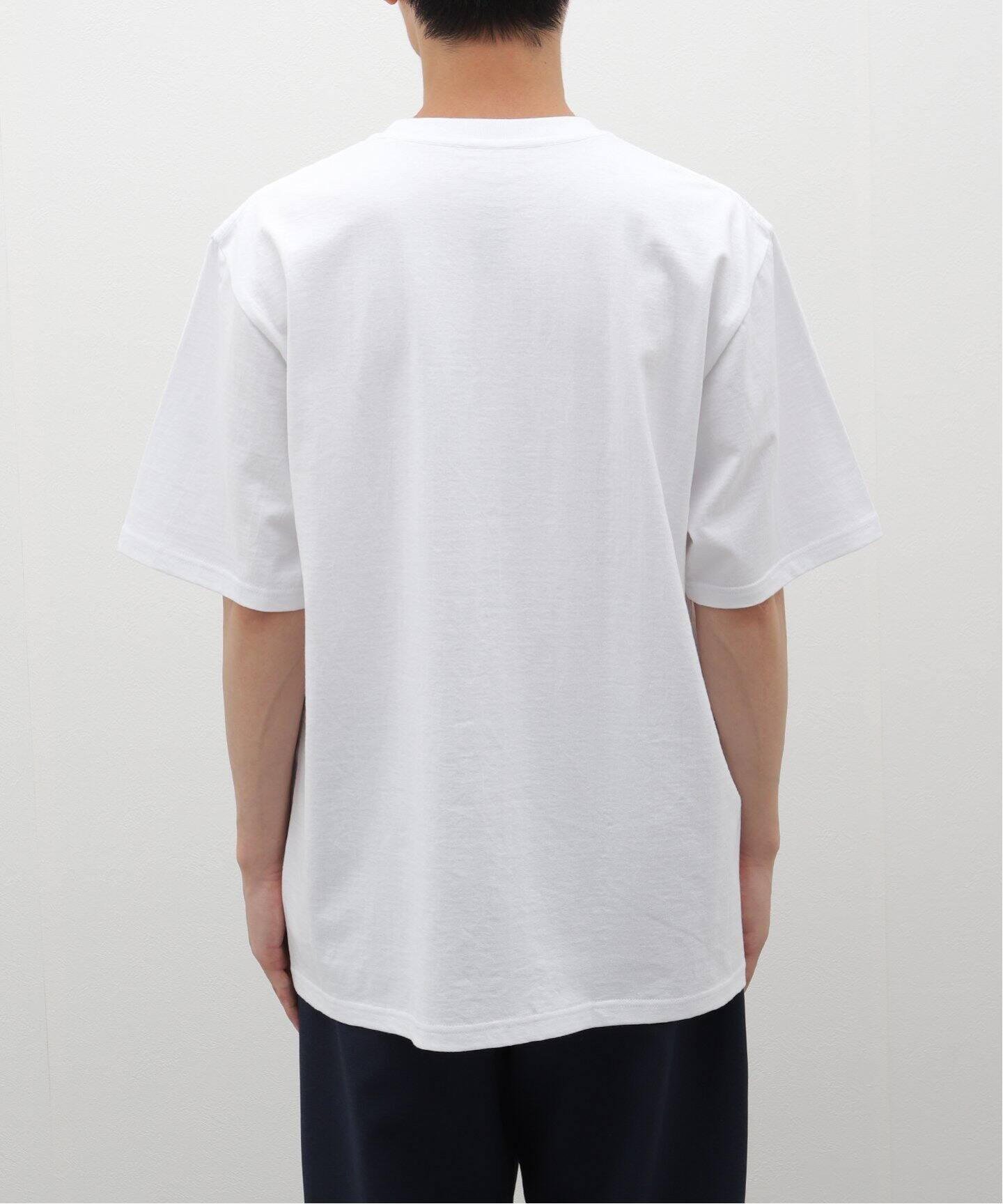 Graphpaper / グラフ ペーパー】2-Pack Crew Neck Tee（Tシャツ 
