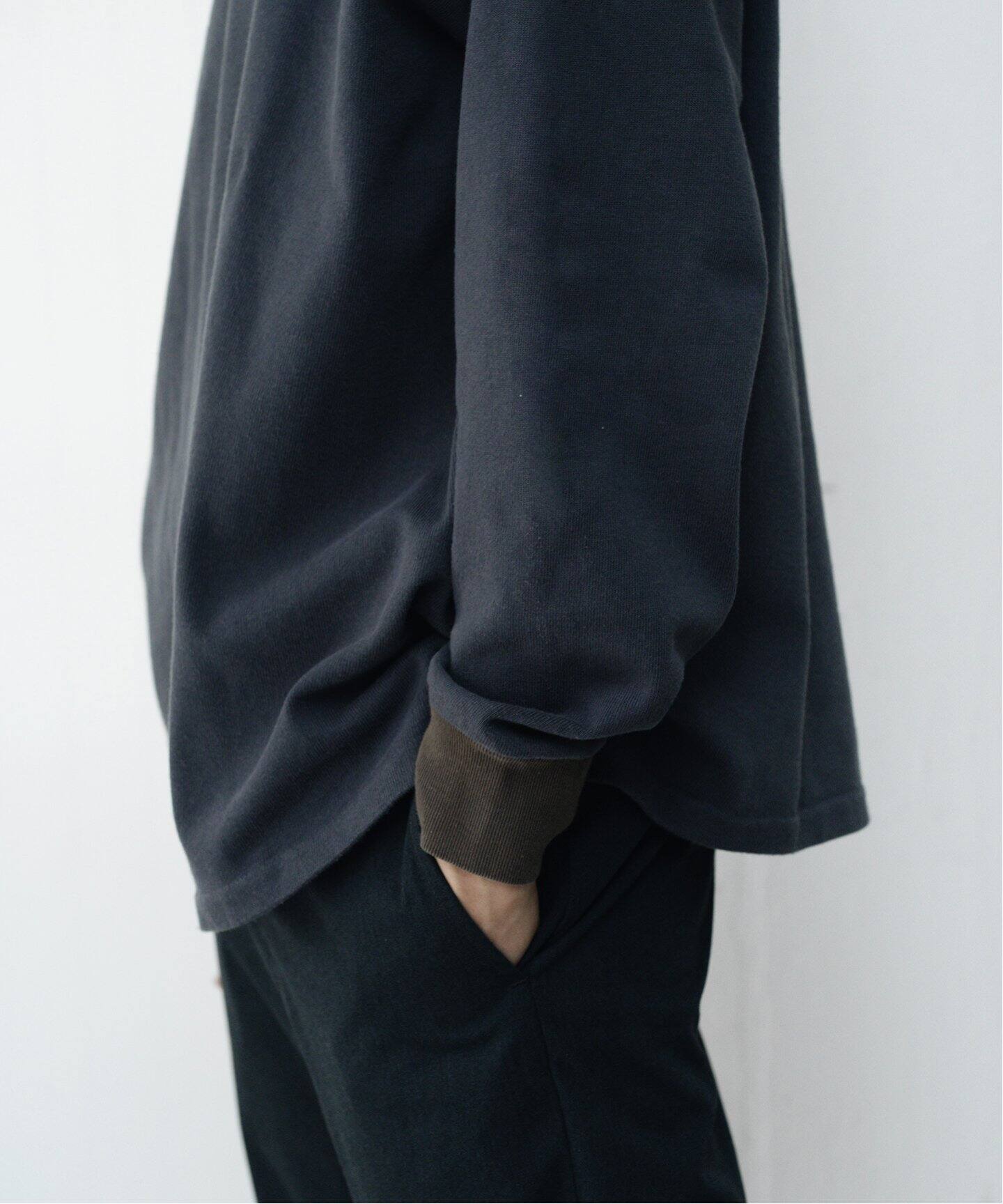 A.PRESSE / アプレッセ】Vintage L/S T-shirt（Tシャツ／カットソー 
