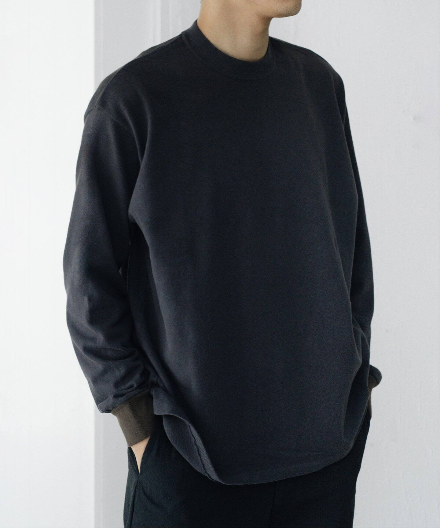 A.PRESSE / アプレッセ】Vintage L/S T-shirt（Tシャツ／カットソー 
