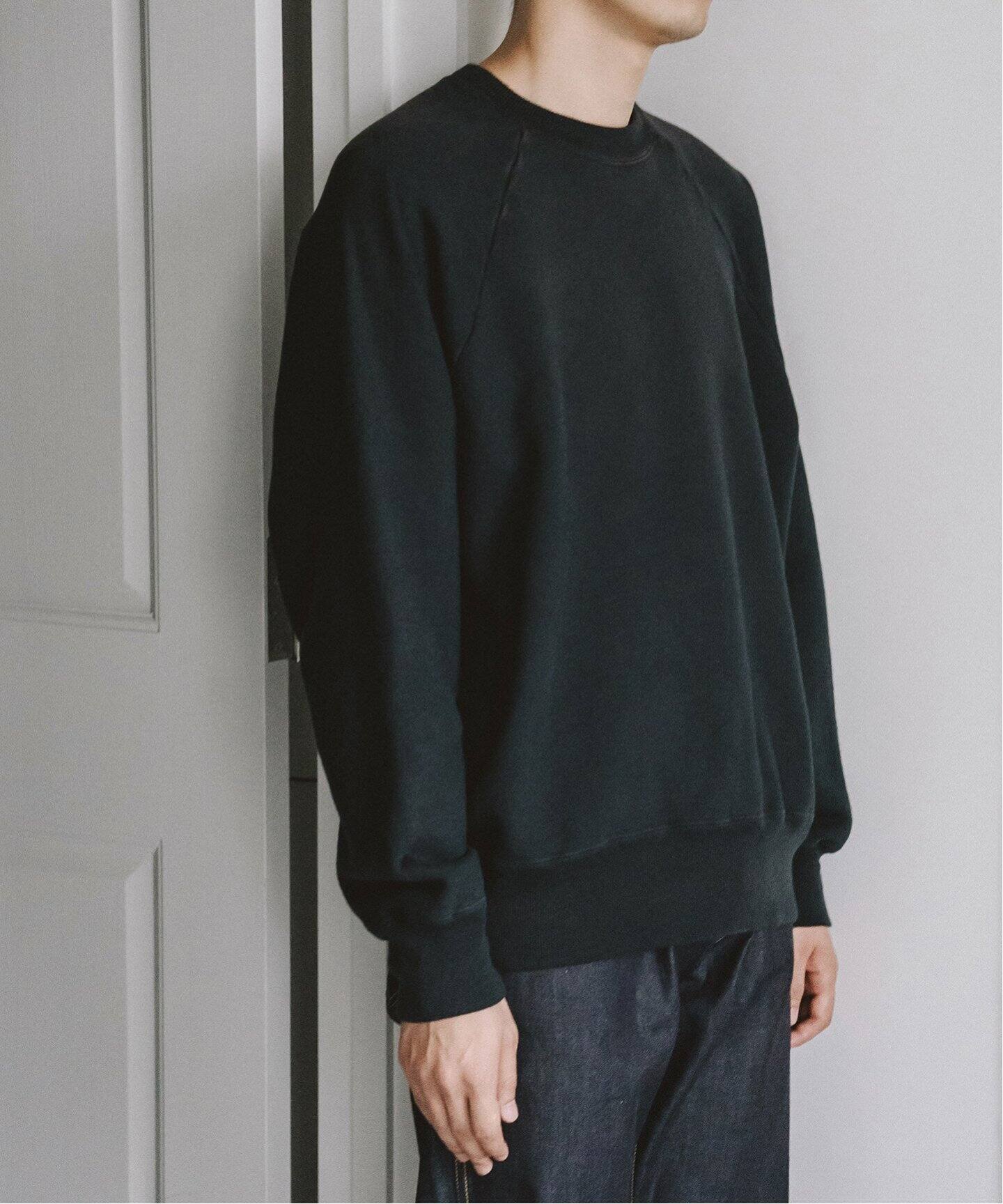 A.PRESSE / アプレッセ】Vintage Sweatshirt（Tシャツ／カットソー 