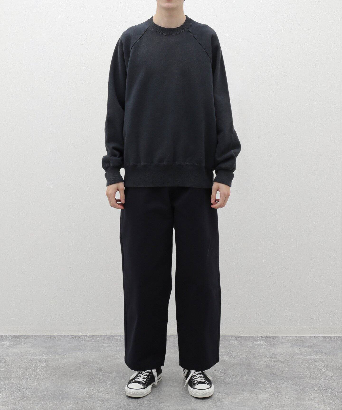 A.PRESSE / アプレッセ】Vintage Sweatshirt（Tシャツ／カットソー 