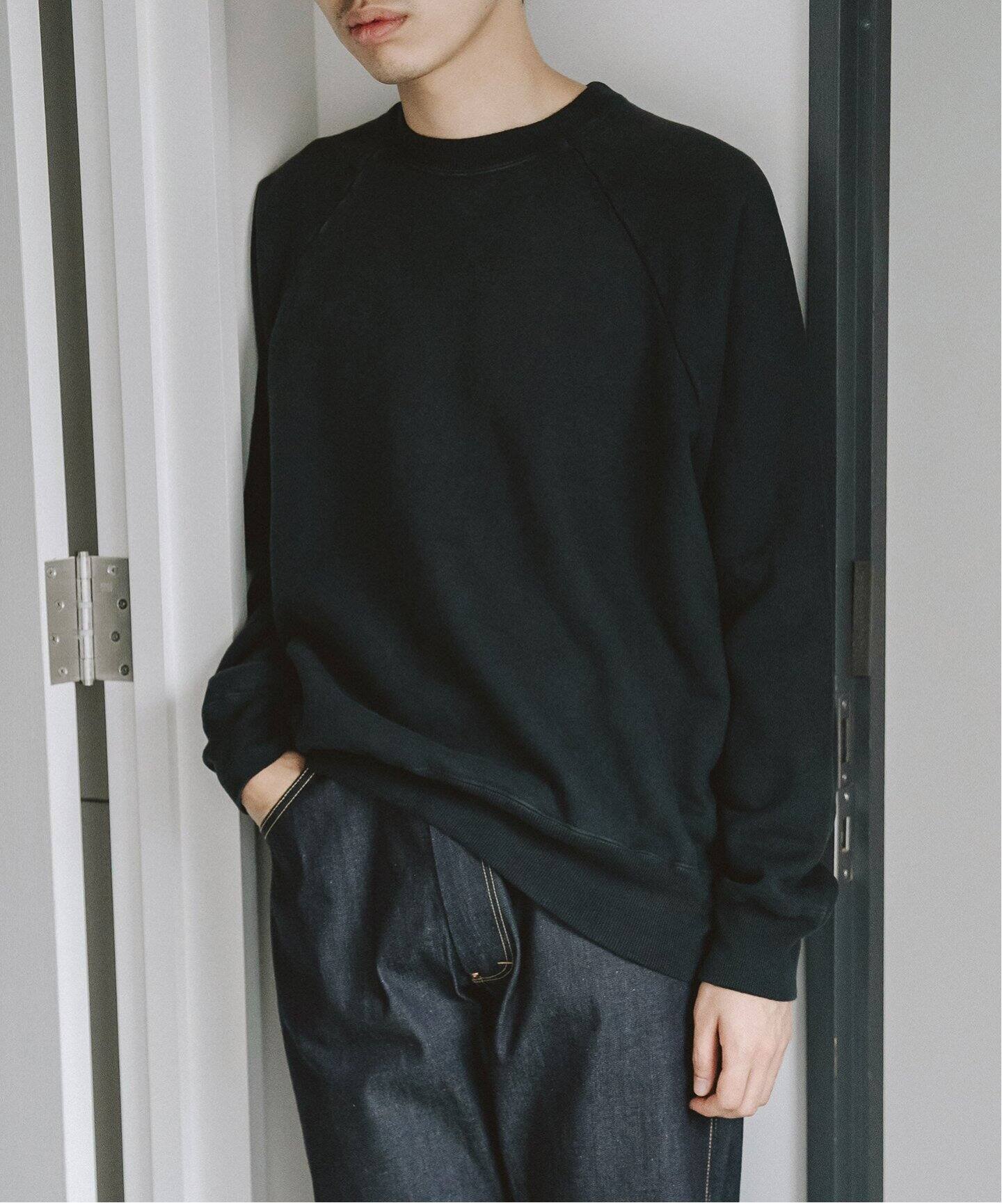 A.PRESSE / アプレッセ】Vintage Sweatshirt（Tシャツ／カットソー 