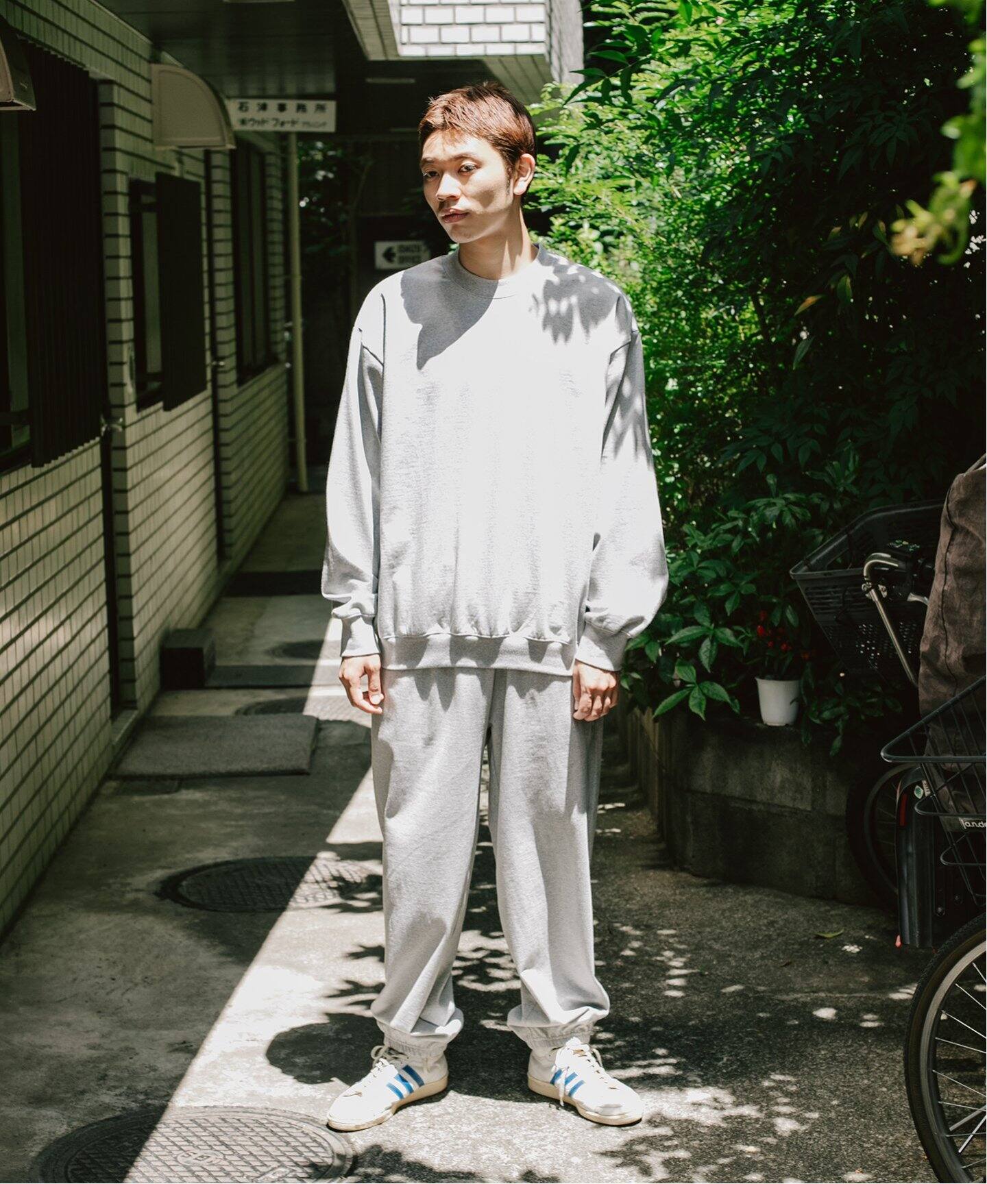 FRUIT OF THE LOOM / フルーツ オブ ザ ルーム】ATHLETIC SUIT SUPER 