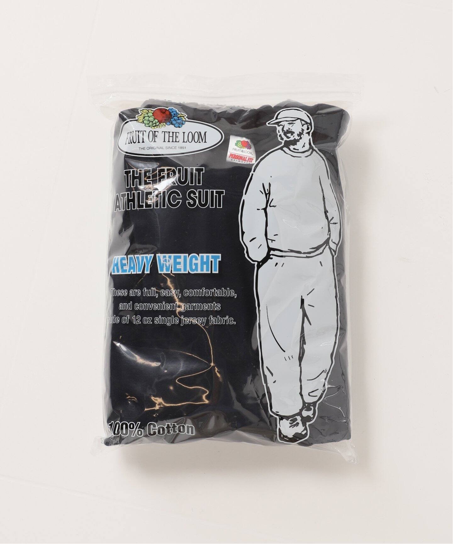 FRUIT OF THE LOOM / フルーツ オブ ザ ルーム】ATHLETIC SUIT SUPER