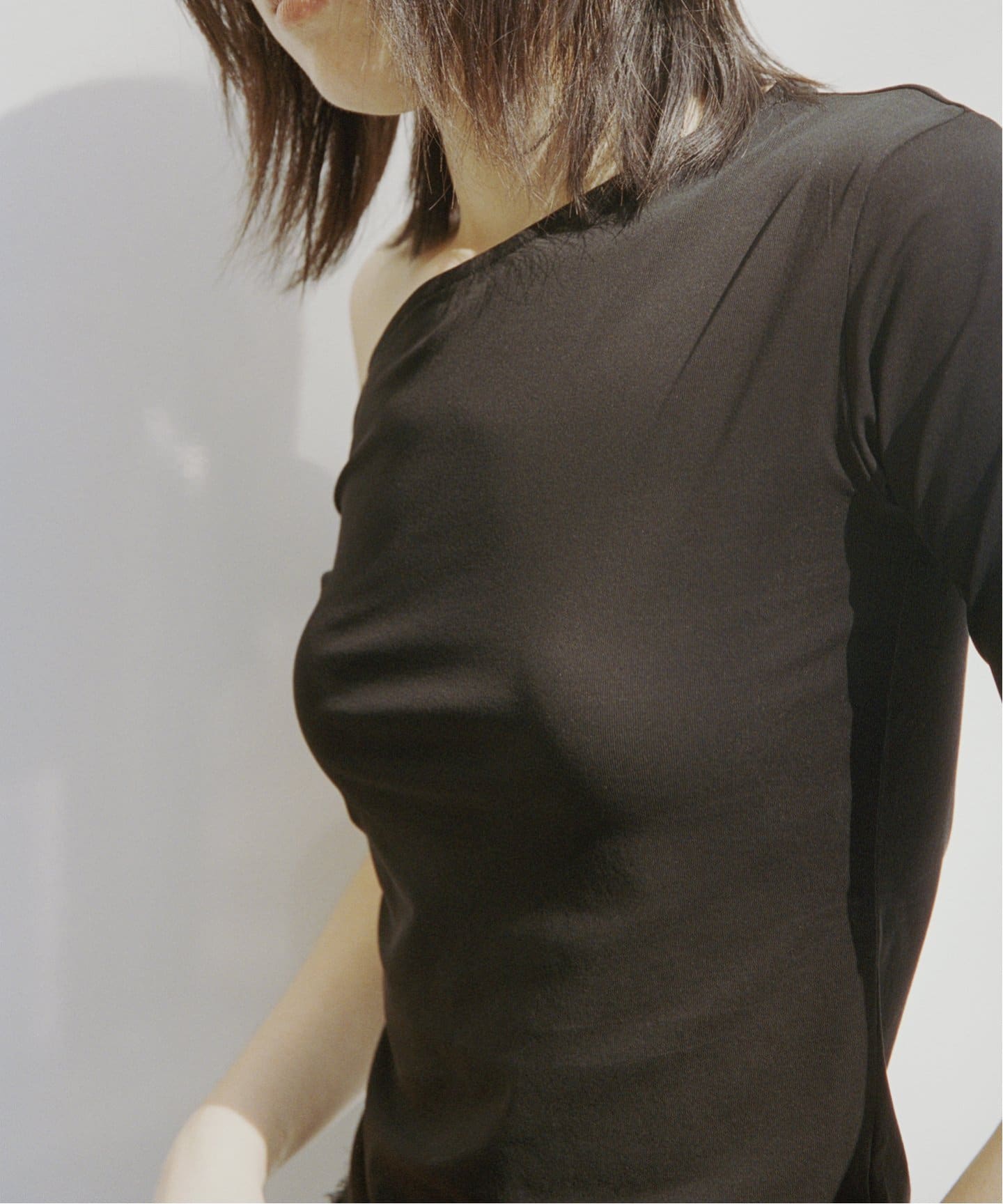 lux top（Tシャツ／カットソー）｜Charles Chaton（シャルル