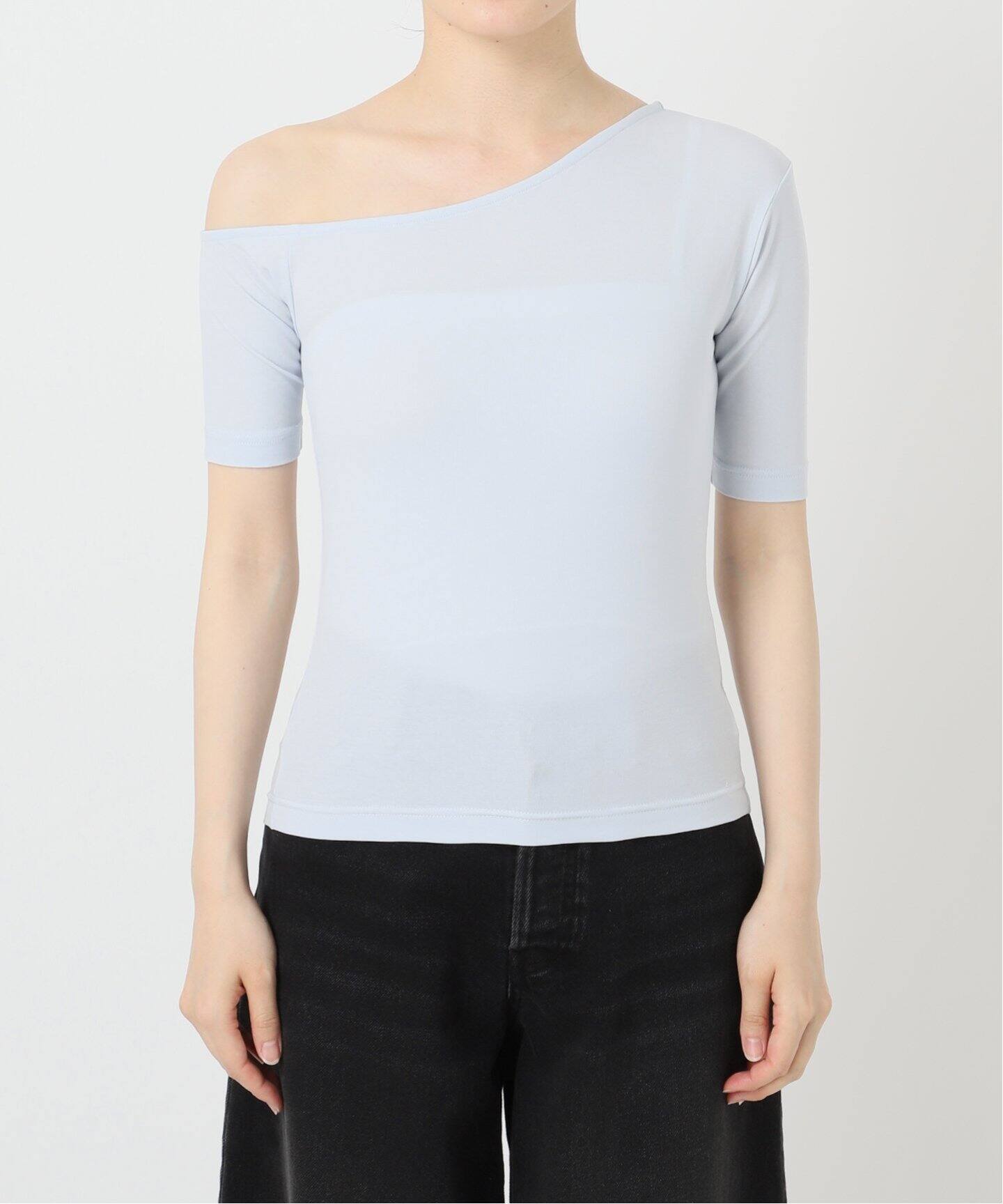 【本物保証】 lux top（Tシャツ／カットソー）｜Charles Chaton（シャルル トップス