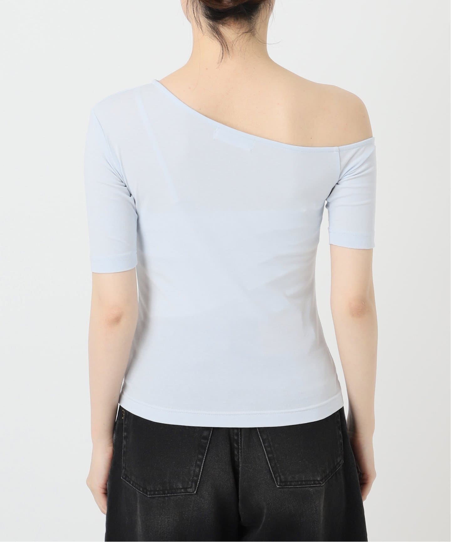 【完売品】Charles Chaton bow パンツ 34 ホワイト lux top（Tシャツ／カットソー）｜Charles Chaton（シャルル