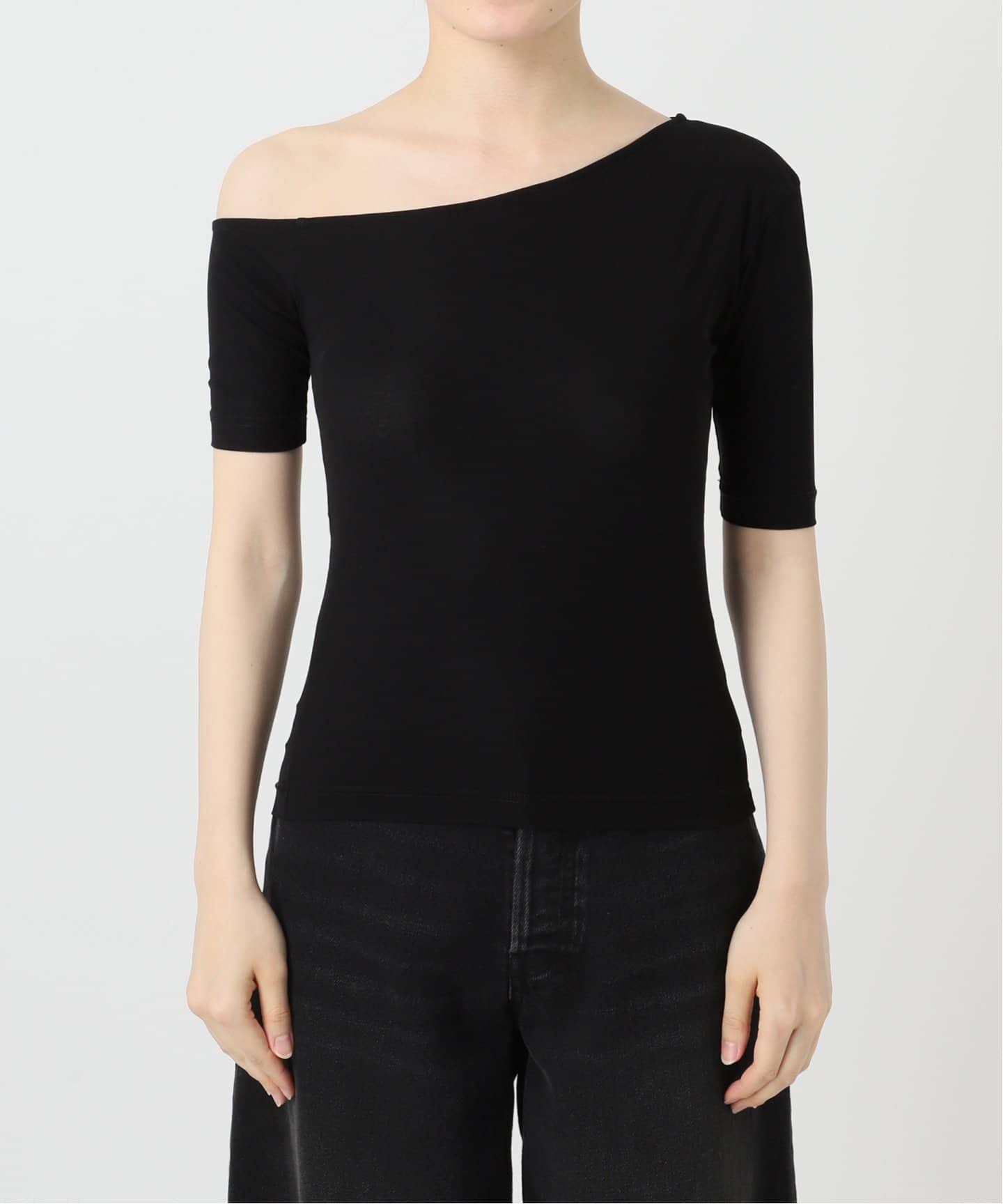 lux top（Tシャツ／カットソー）｜Charles Chaton（シャルル