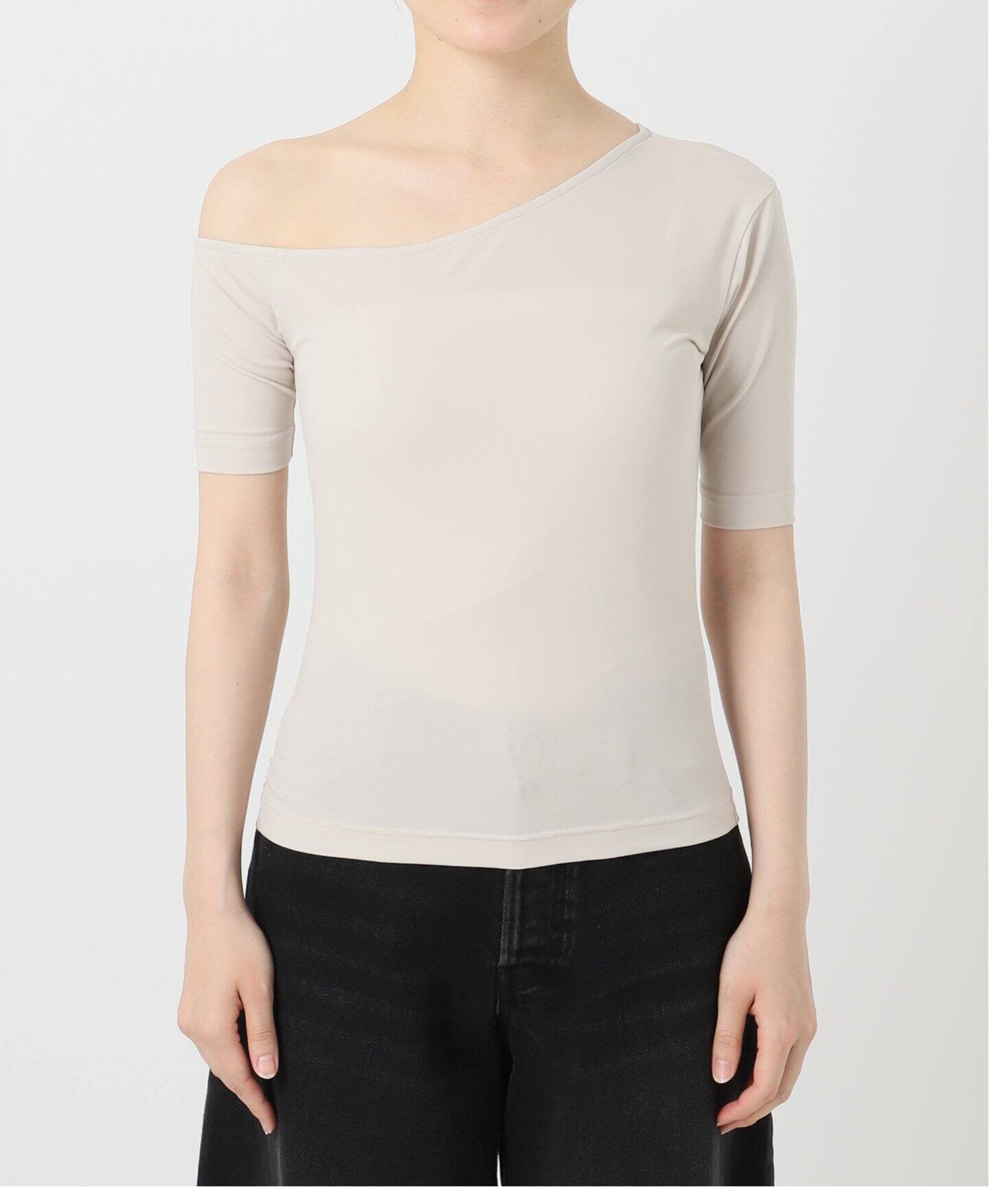 lux top（Tシャツ／カットソー）｜Charles Chaton（シャルル