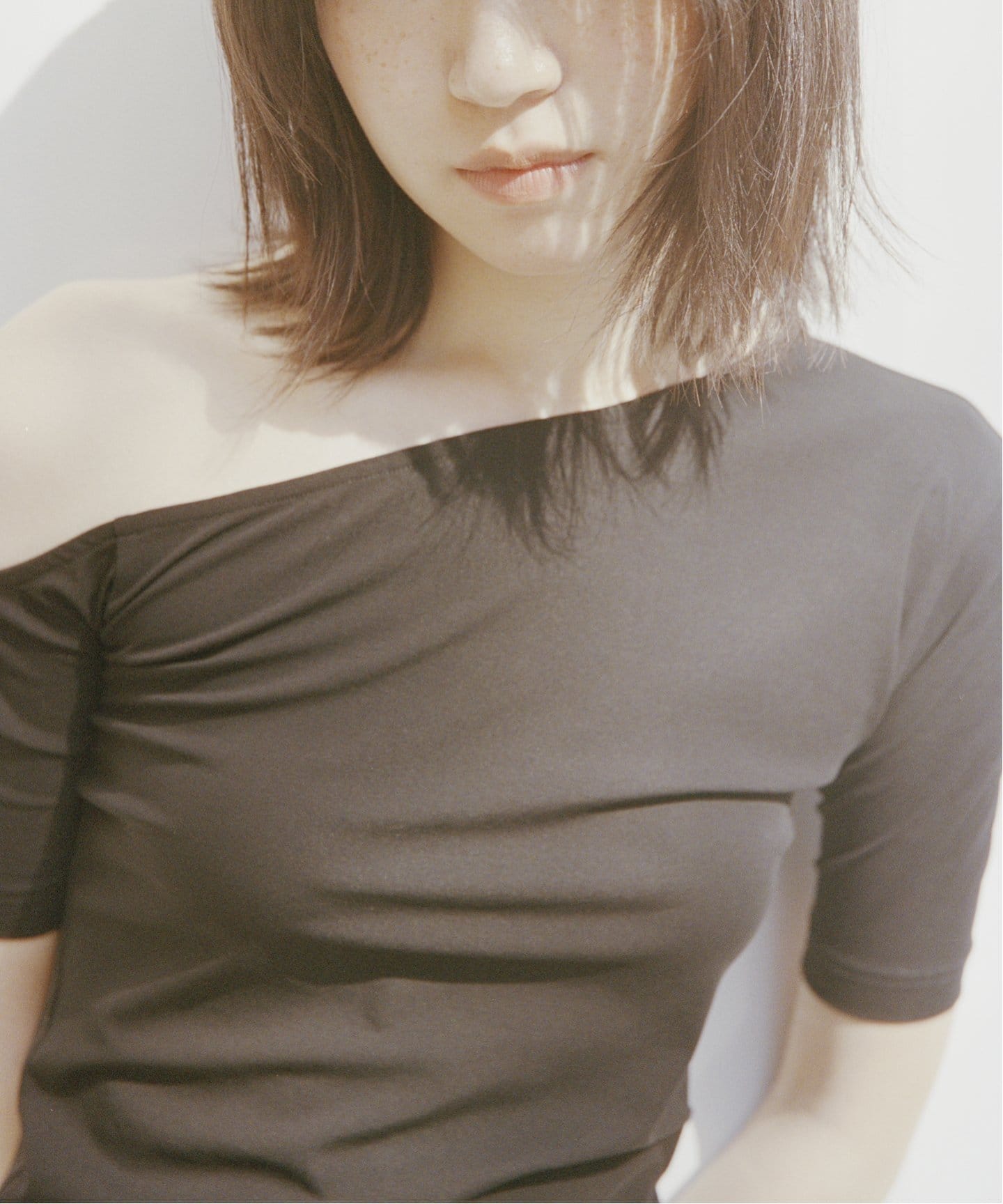 lux top（Tシャツ／カットソー）｜Charles Chaton（シャルル