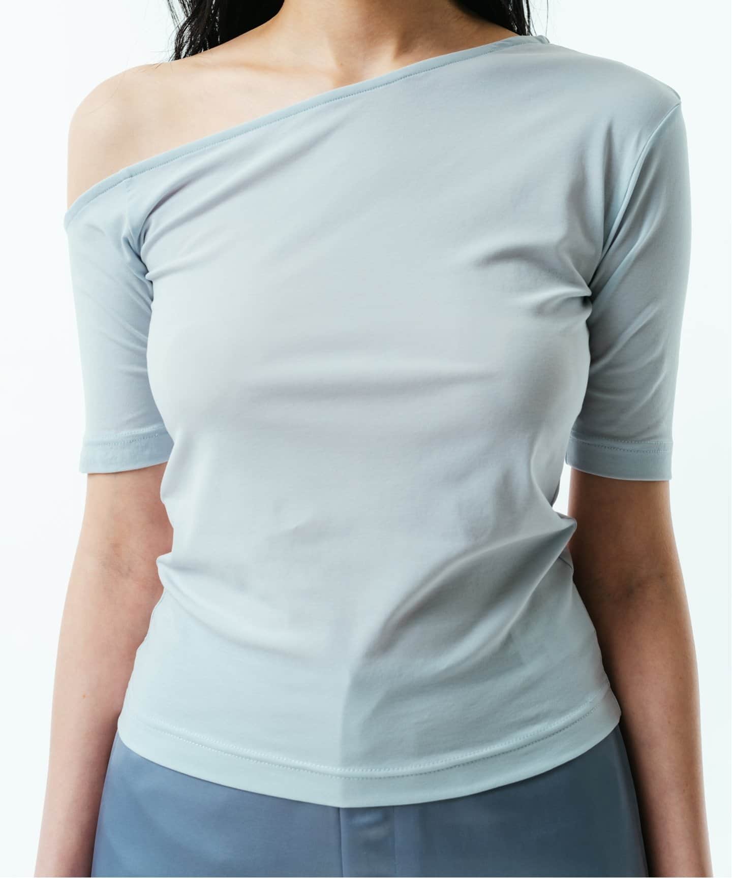 【限定品】 lux top（Tシャツ／カットソー）｜Charles Chaton（シャルル トップス