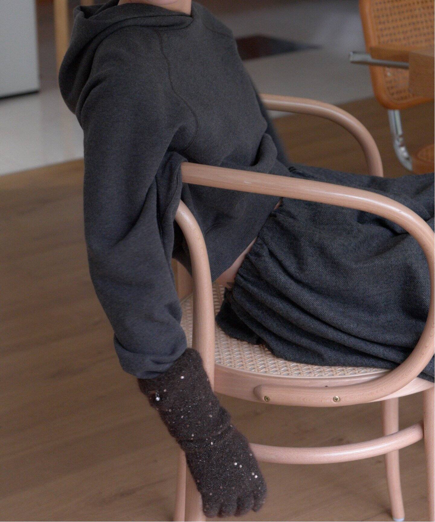 パーカー charles chaton / wanko Hoodie Charles Chaton♡cha cha chaton hoodie - メルカリ