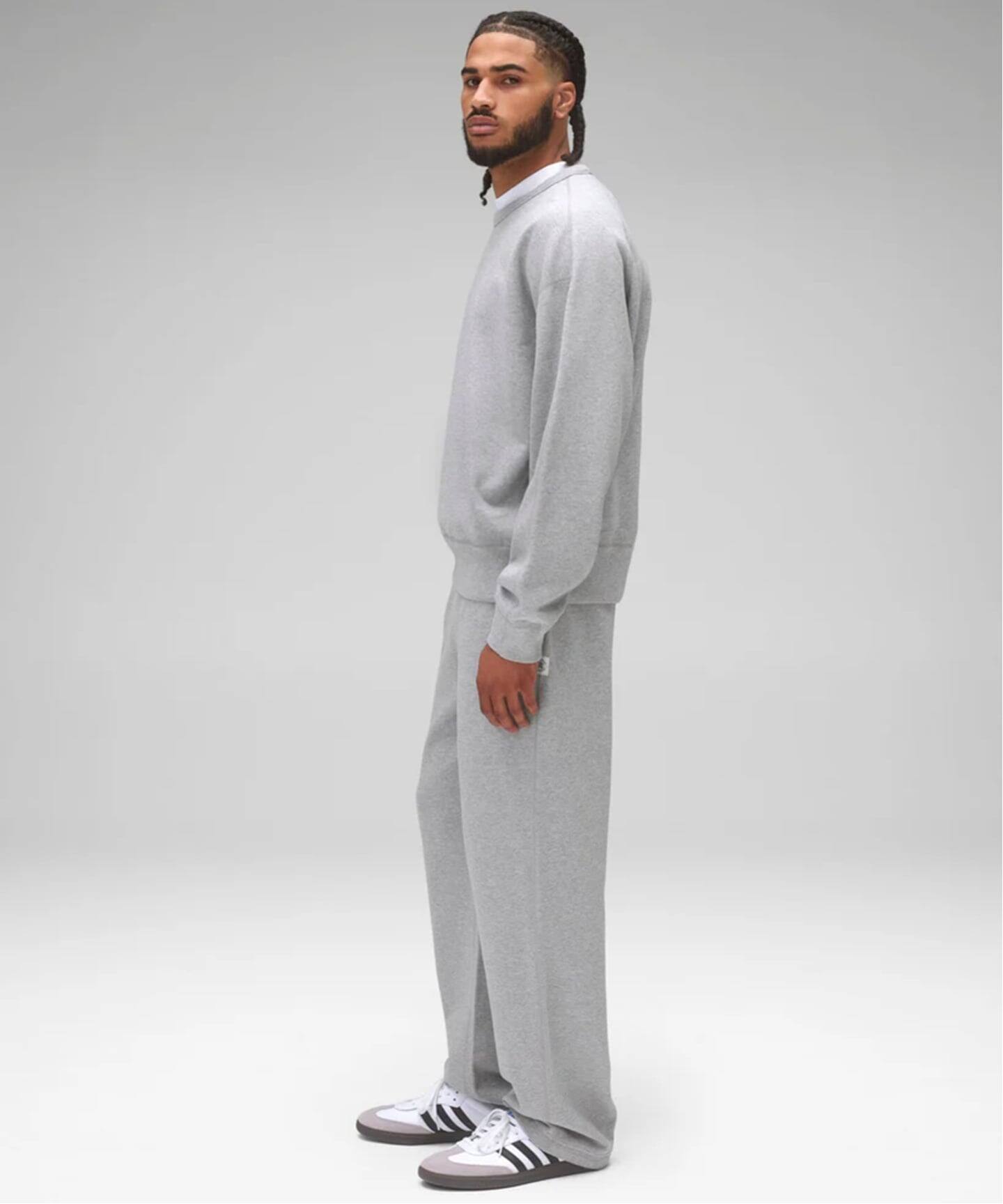 MIDWEIGHT TERRY RELAXED CREWNECK（スウェット）｜REIGNING CHAMP