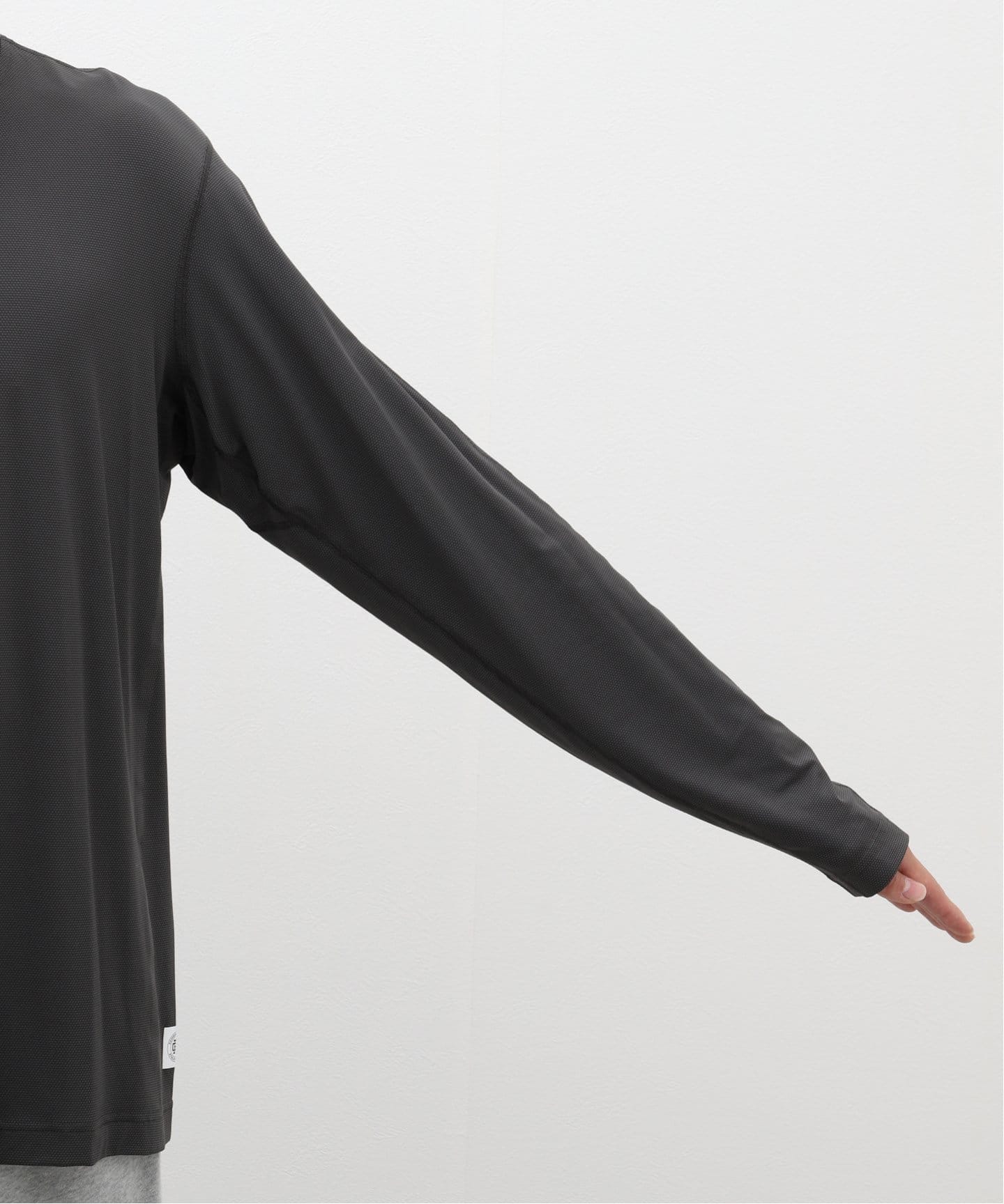 LIGHTWEIGHT CORDURA LS TRAINING SHIRT（Tシャツ／カットソー