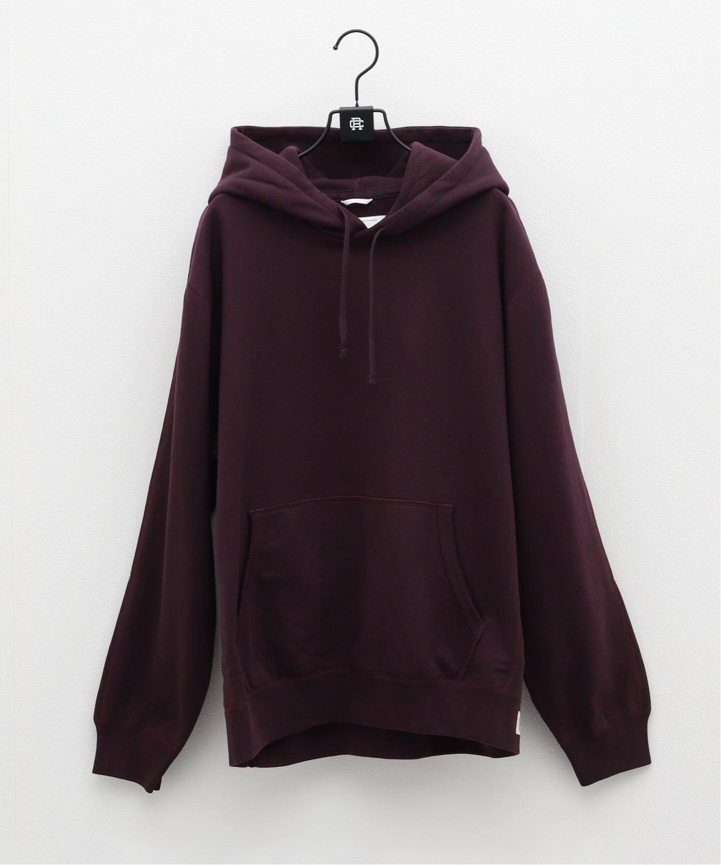 MIDWEIGHT TERRY STANDARD HOODIE（パーカー）｜REIGNING CHAMP