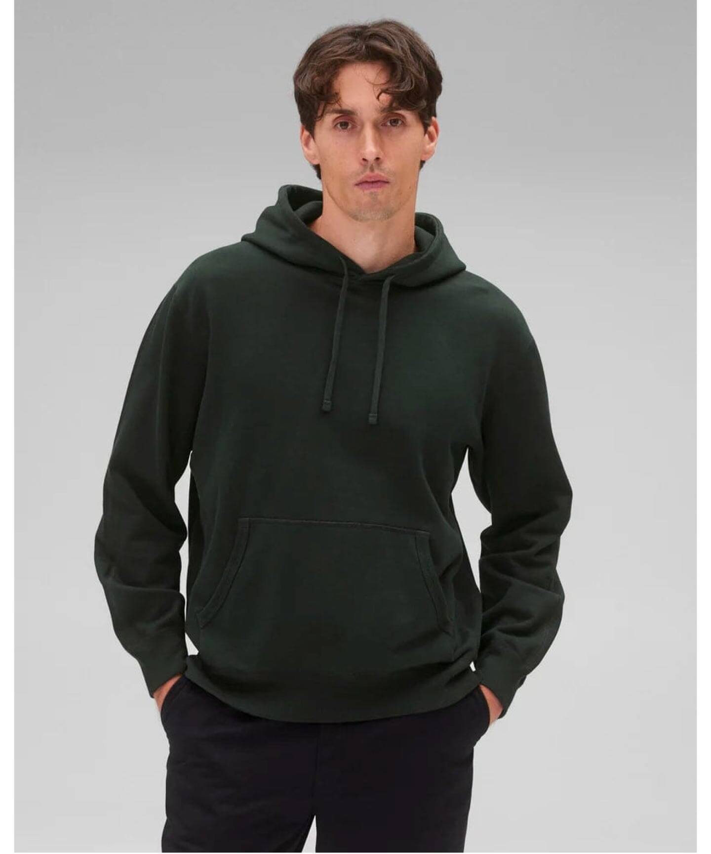 MIDWEIGHT TERRY STANDARD HOODIE（パーカー）｜REIGNING CHAMP 