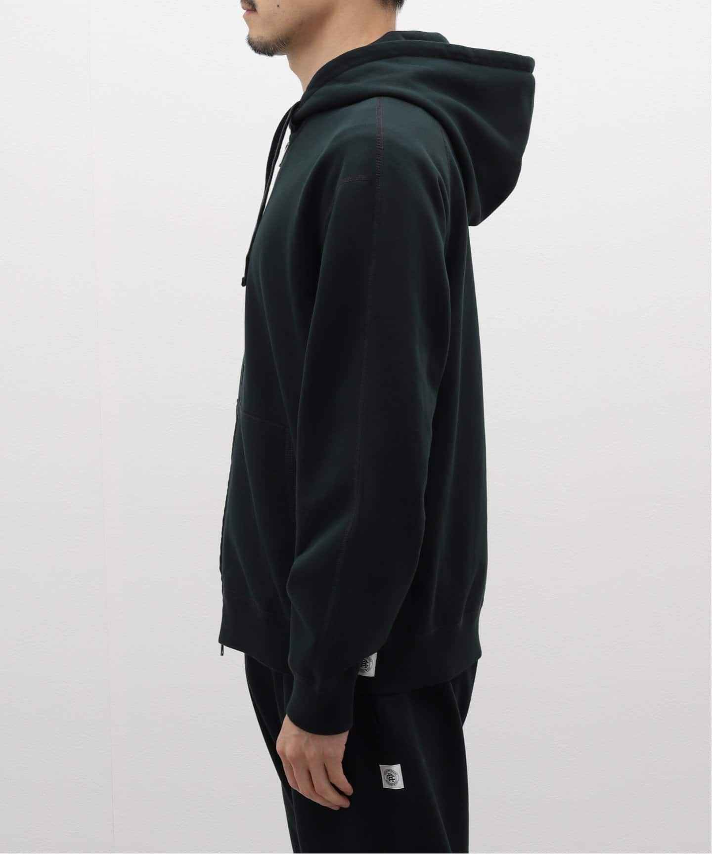 OUTLET】Roxy 速乾 UVカット フーディ ジップパーカー FEELING