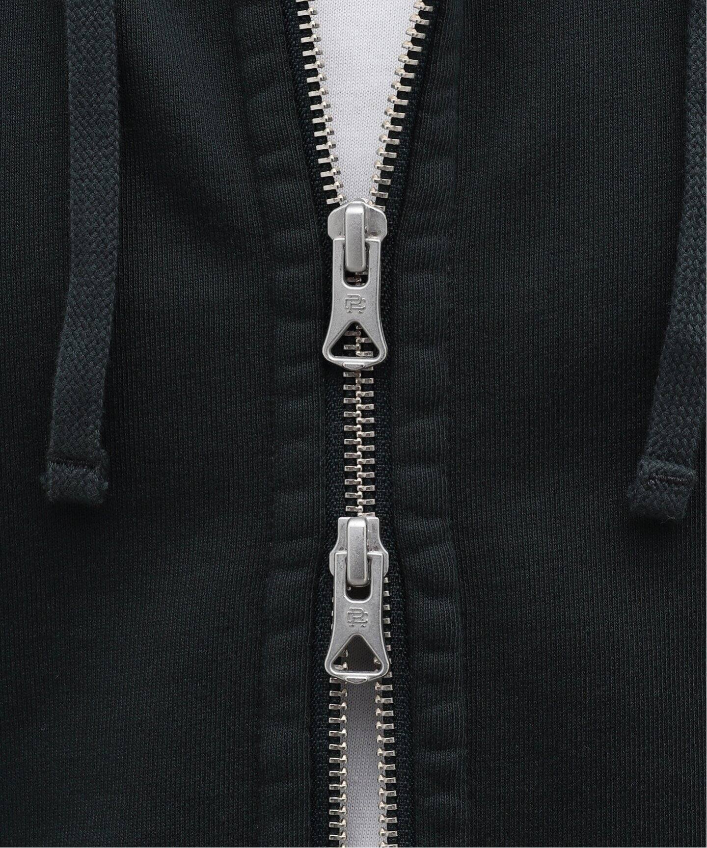 Kyoto Black Midweight Terry Classic Hoodie | Reigning Champ