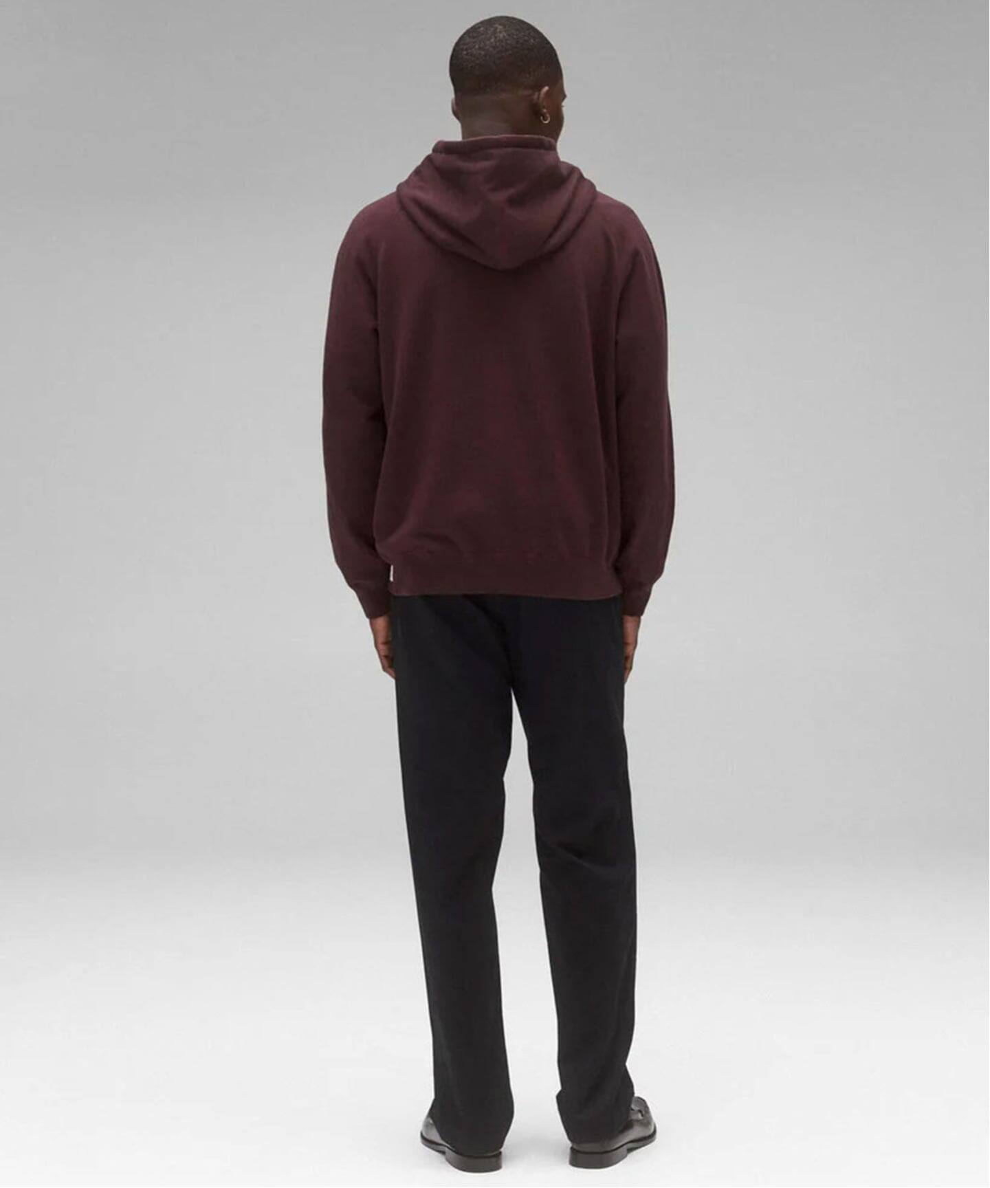 MIDWEIGHT TERRY CLASSIC ZIP HOODIE RC-3999（カーディガン