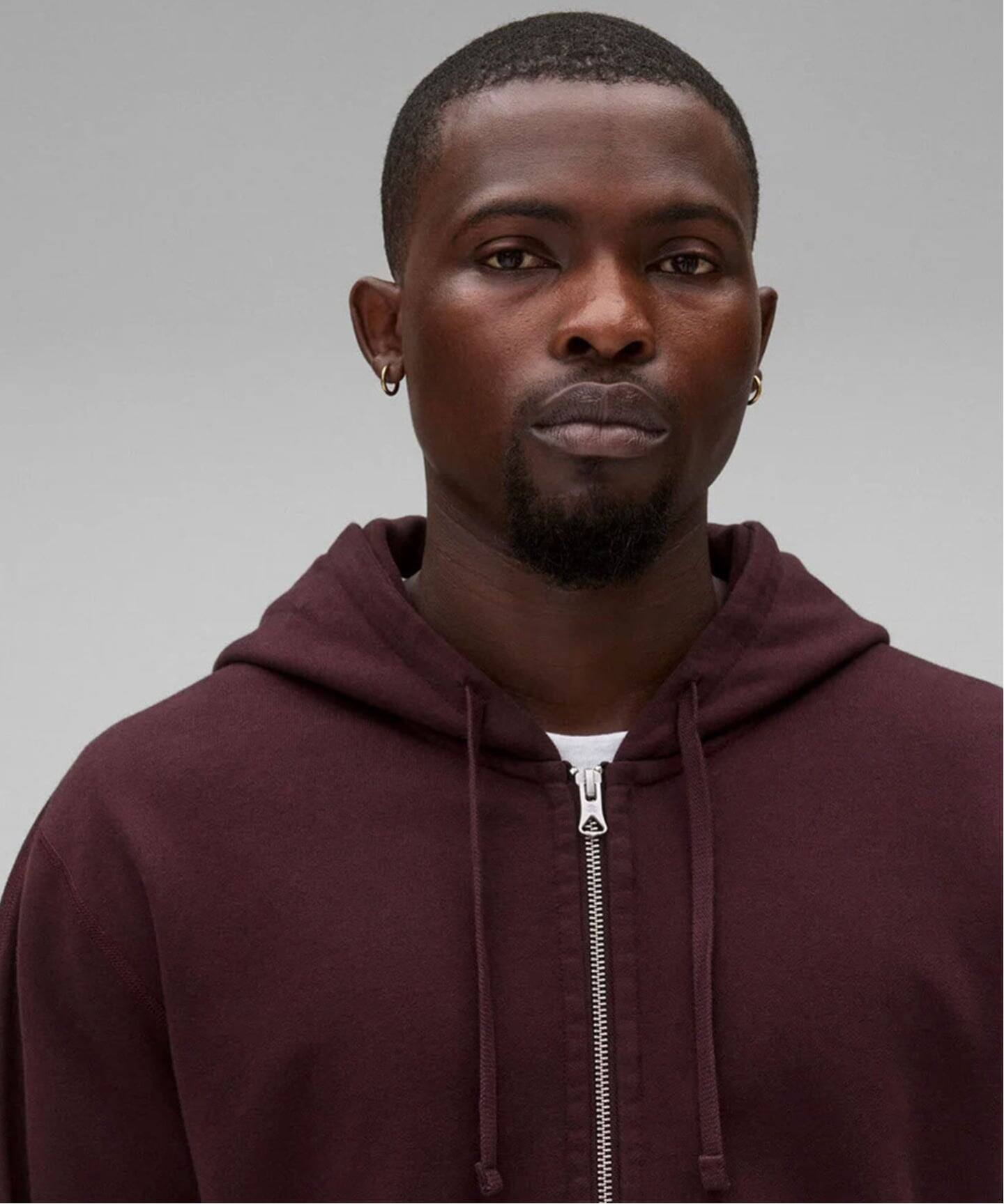 MIDWEIGHT TERRY CLASSIC ZIP HOODIE RC-3999（カーディガン