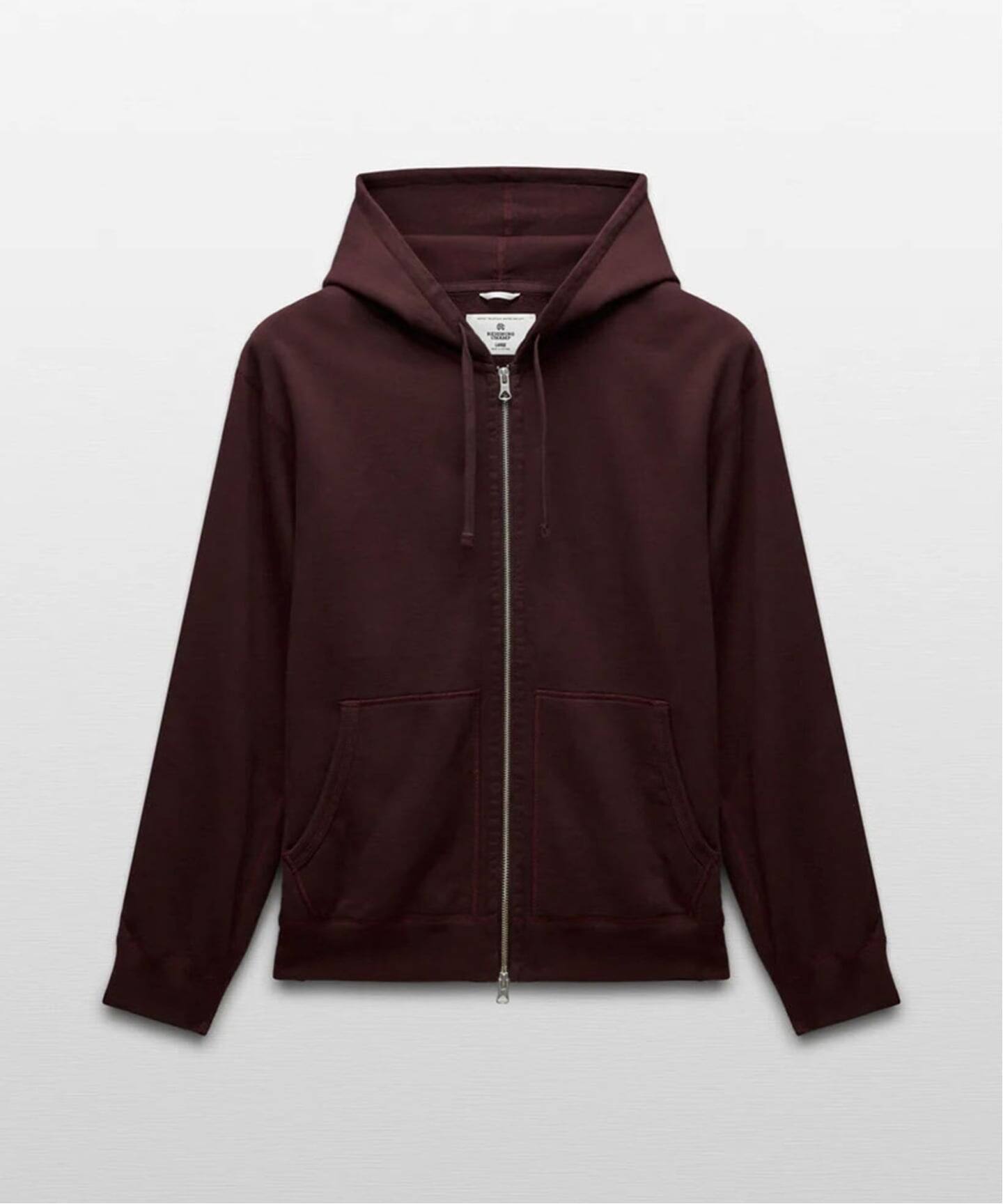 RHC REIGNING CHAMP ジップアップパーカー　L 楽天市場】【国内正規品】REIGNING CHAMP レイニングチャンプ