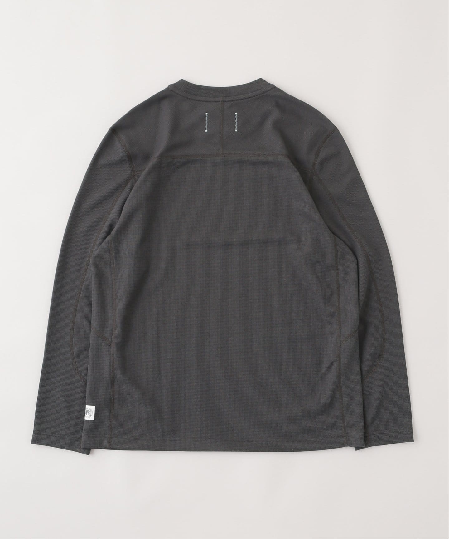 ●REIGNING CHAMP●ポーラテック サーマル ワッフルニット ロンT POLARTEC THERMAL PRO BASE LONG SLEEVE（Tシャツ／カットソー